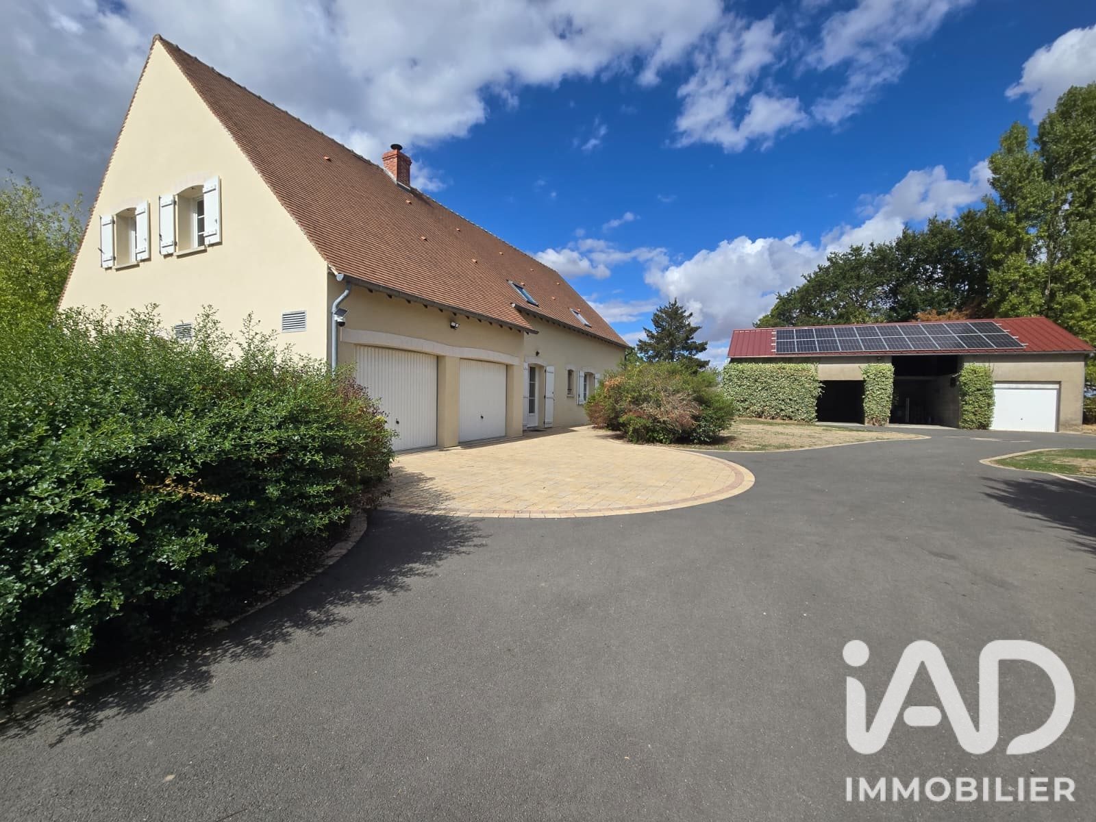 Maison à vendre, 199m², Ingré