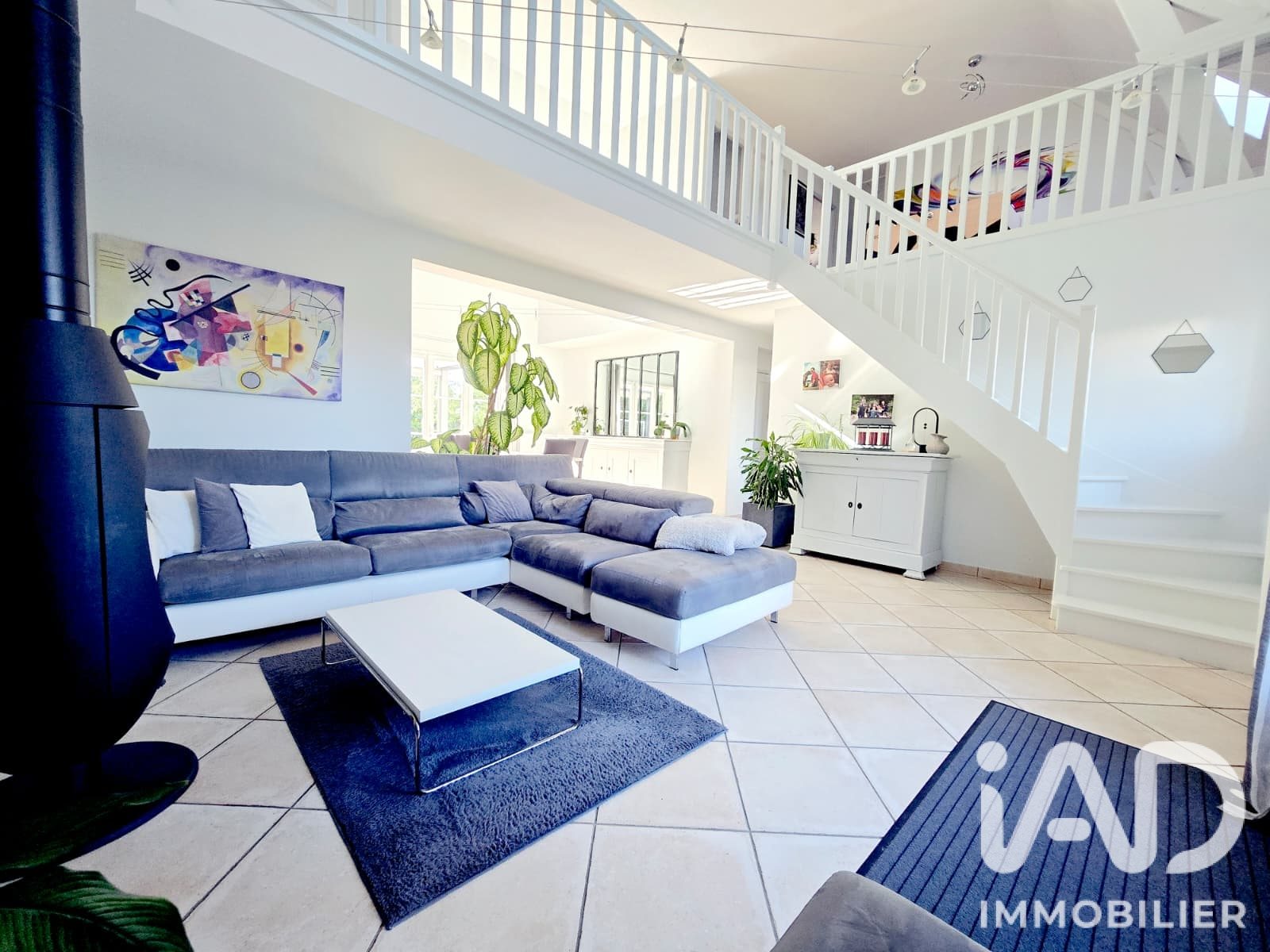 Maison à vendre, 199m², Ingré