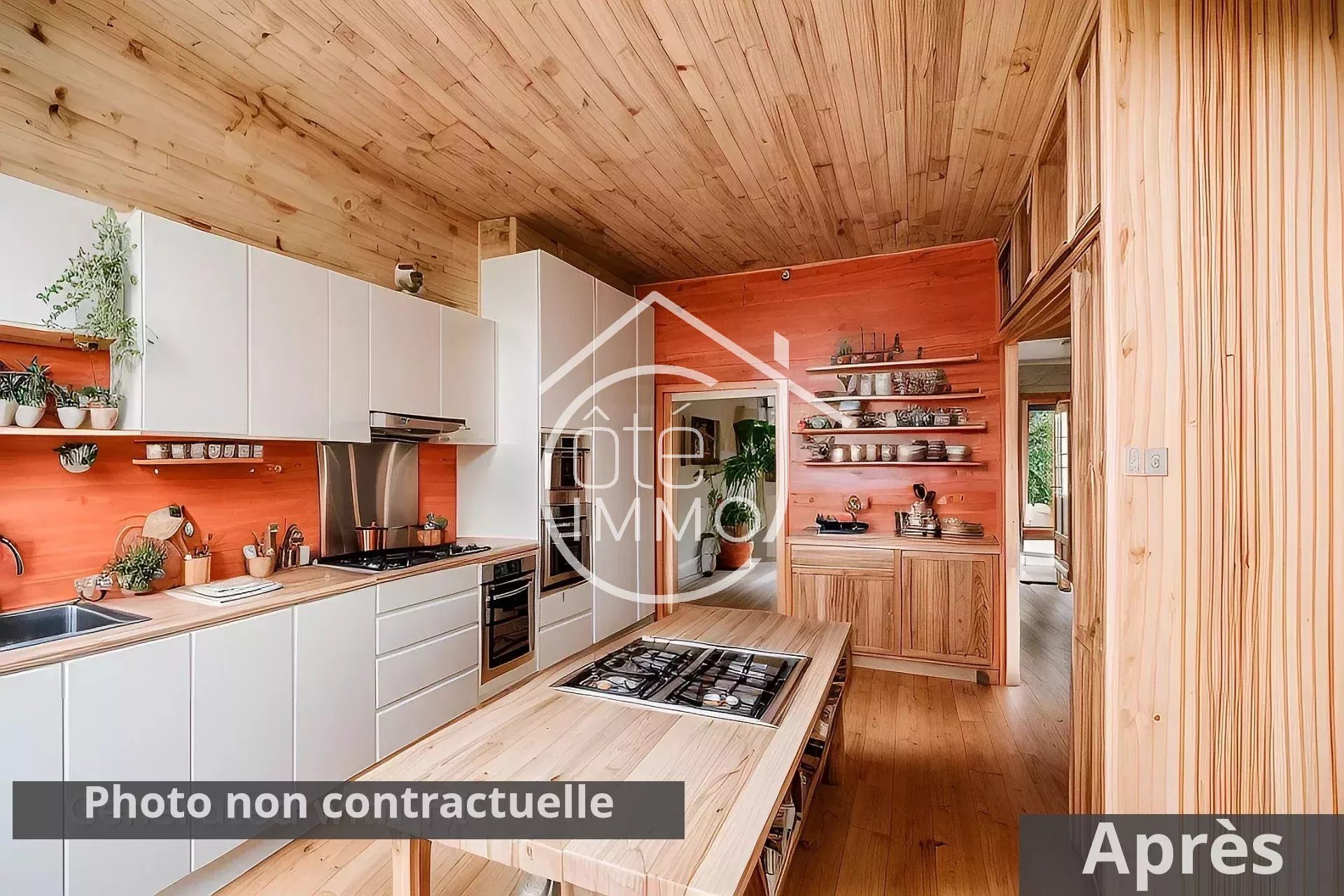 Maison à vendre, 153m², Sainte-Foy-la-Grande