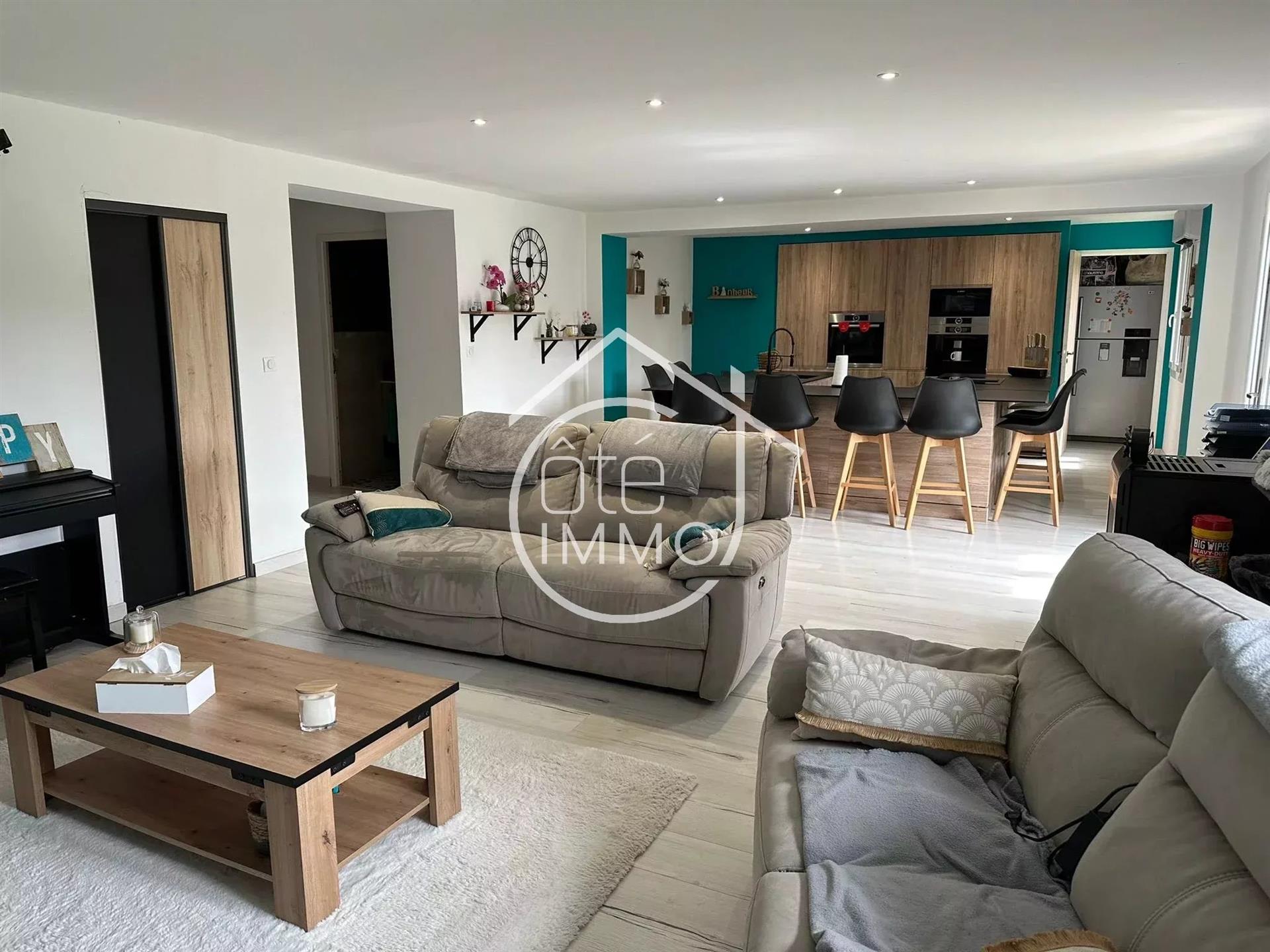 Maison à vendre, 268m², Pineuilh