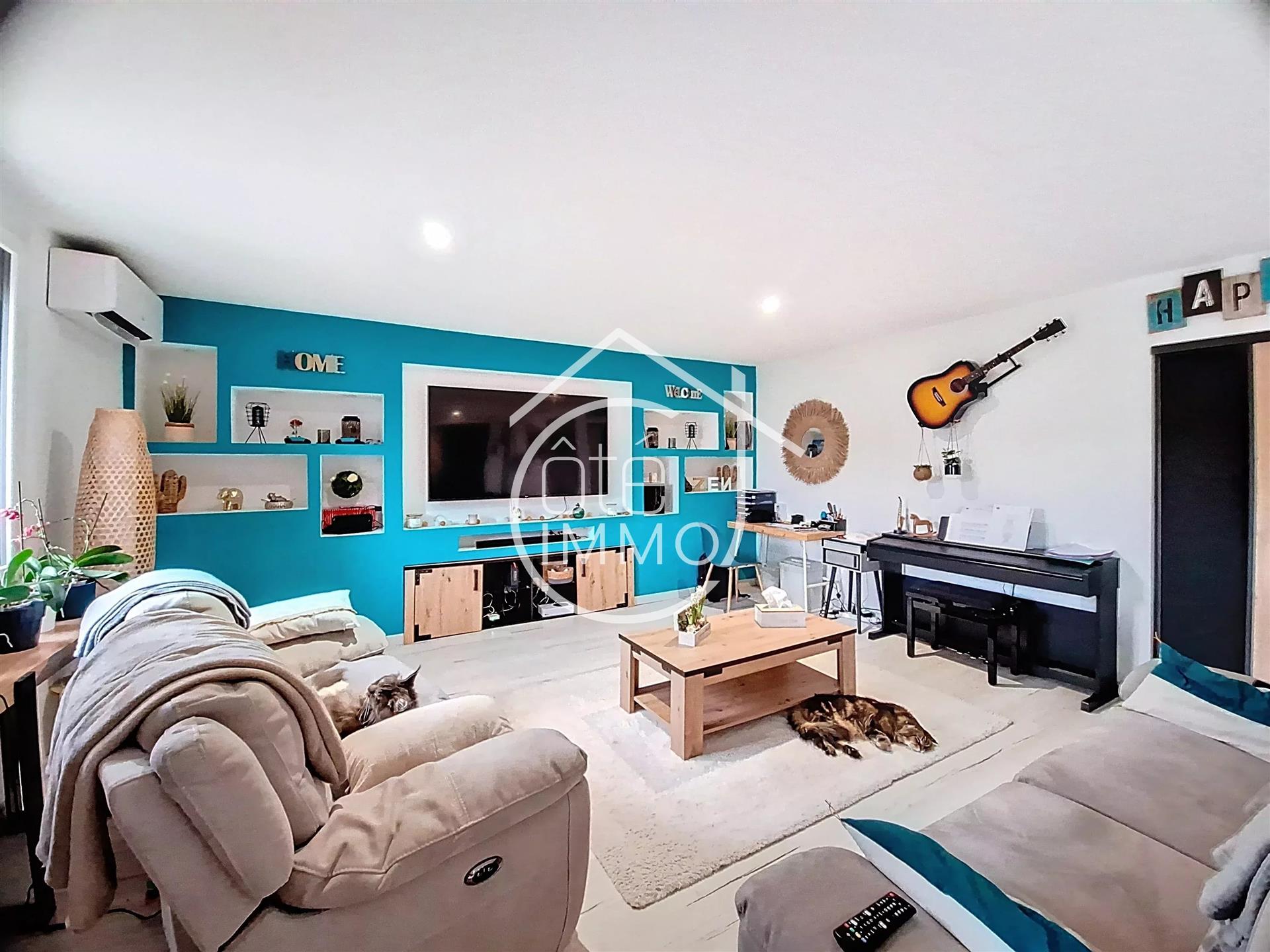 Maison à vendre, 268m², Pineuilh