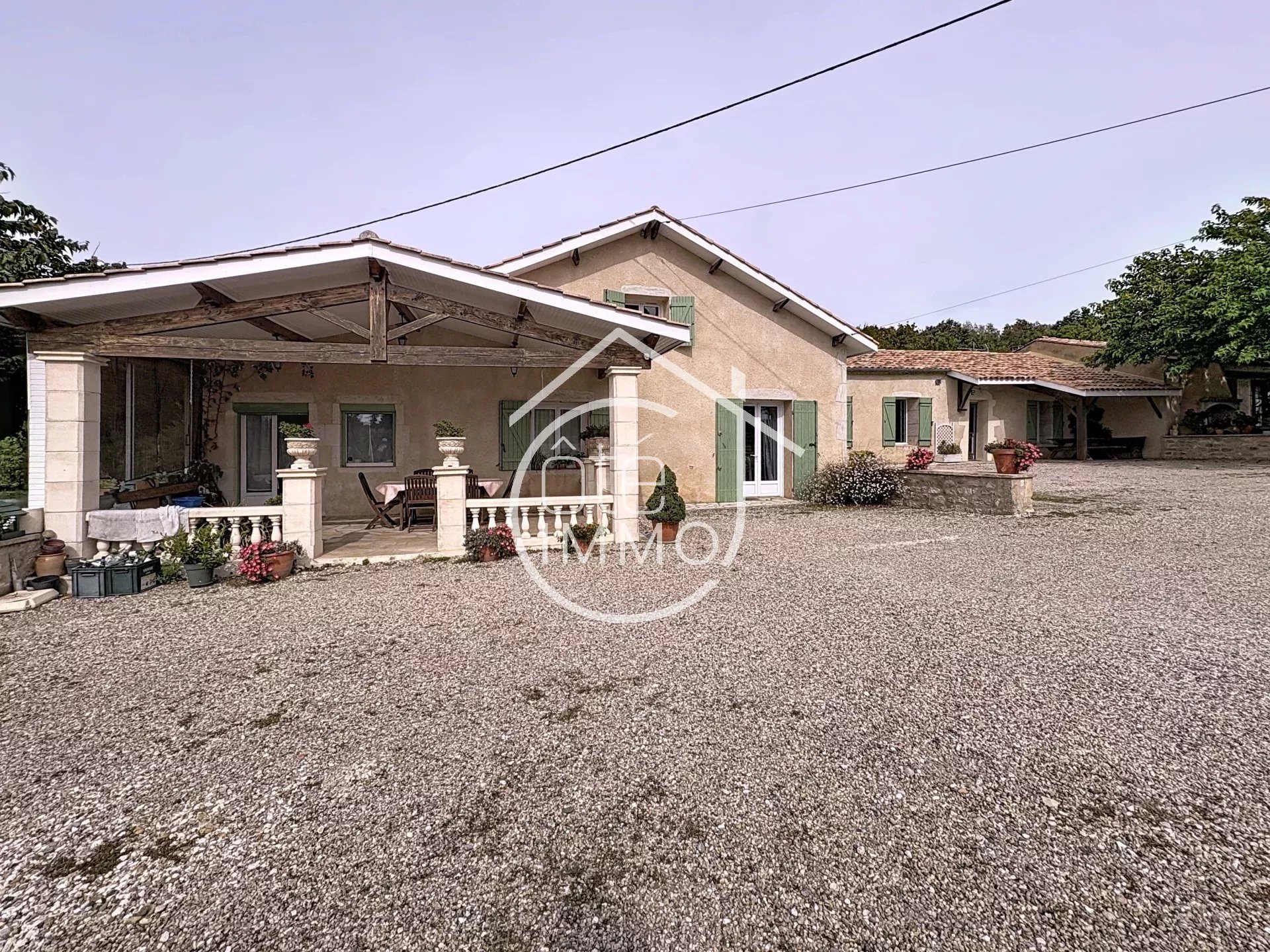 Maison à vendre, 540m², Les Lèves-et-Thoumeyragues