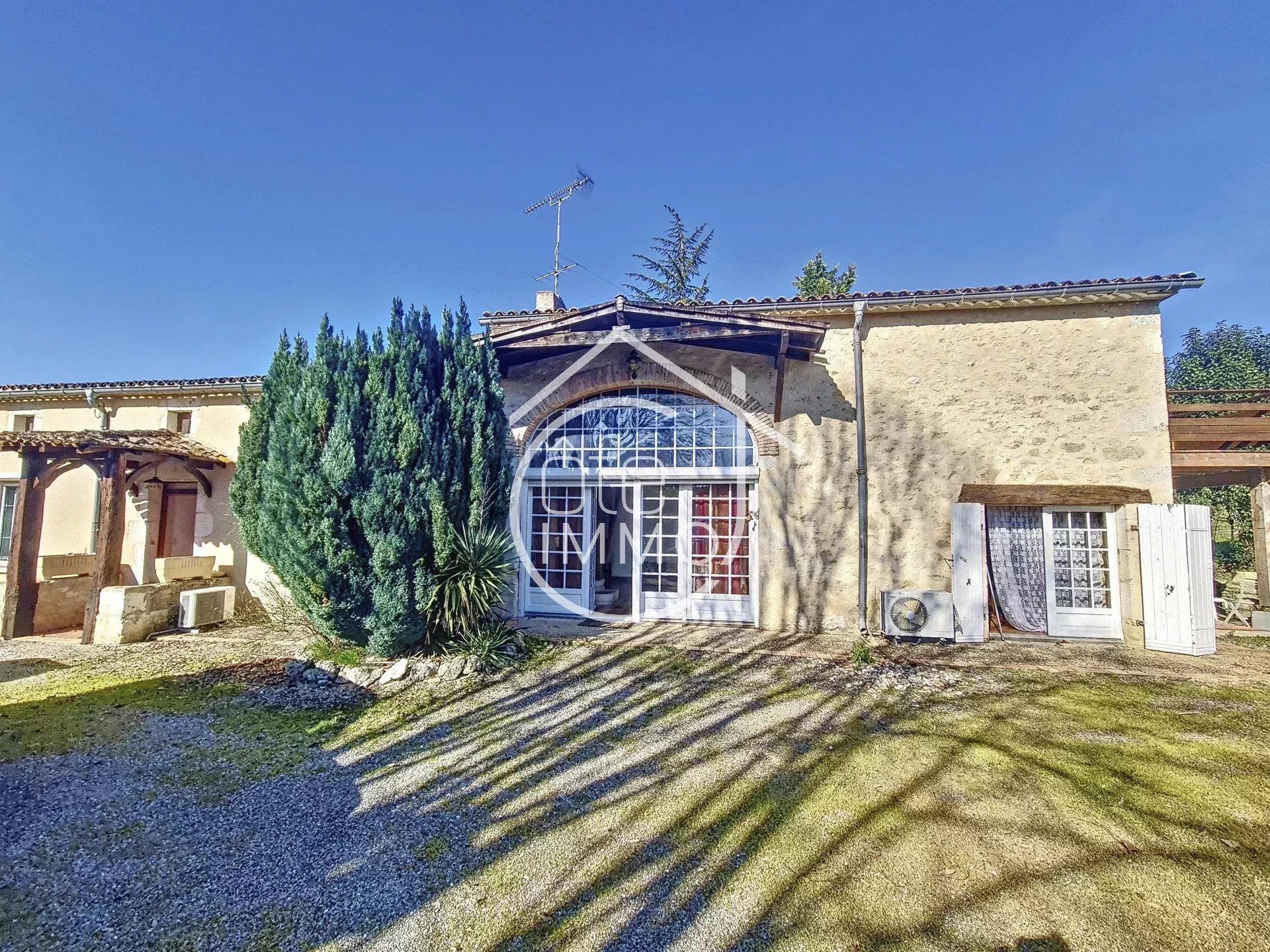 Maison à vendre, 450m², Duras