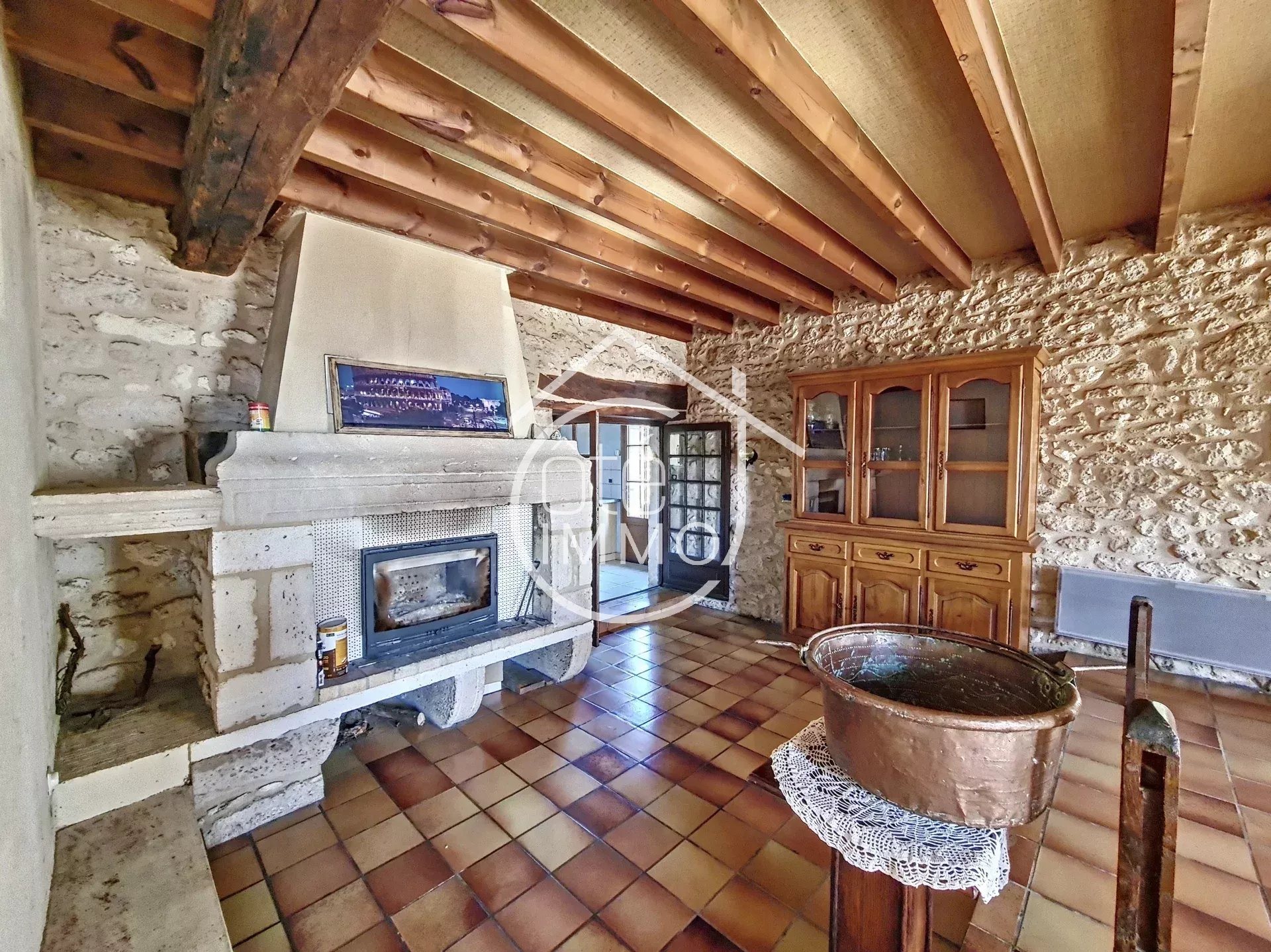 Maison à vendre, 450m², Duras