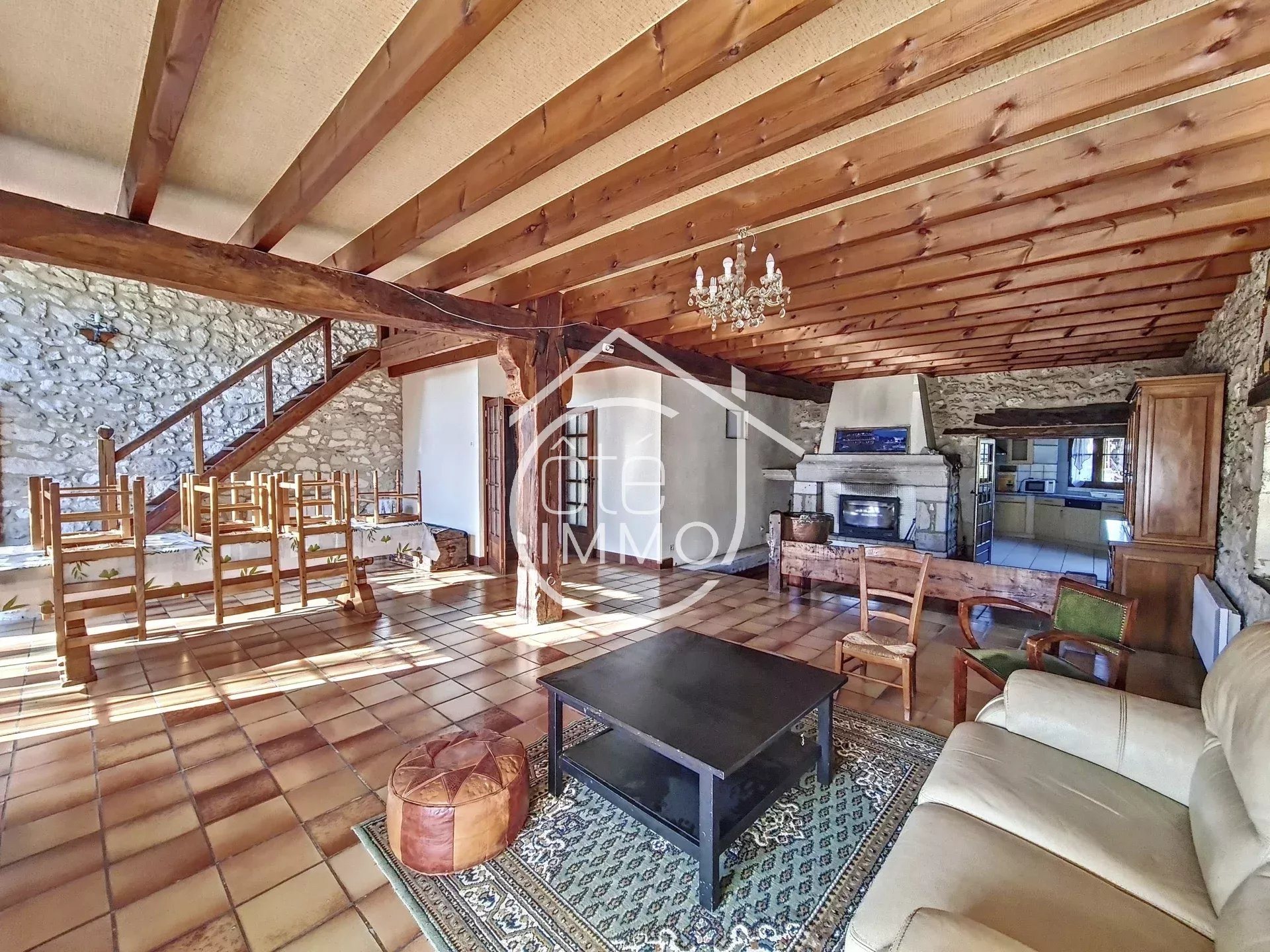 Maison à vendre, 450m², Duras