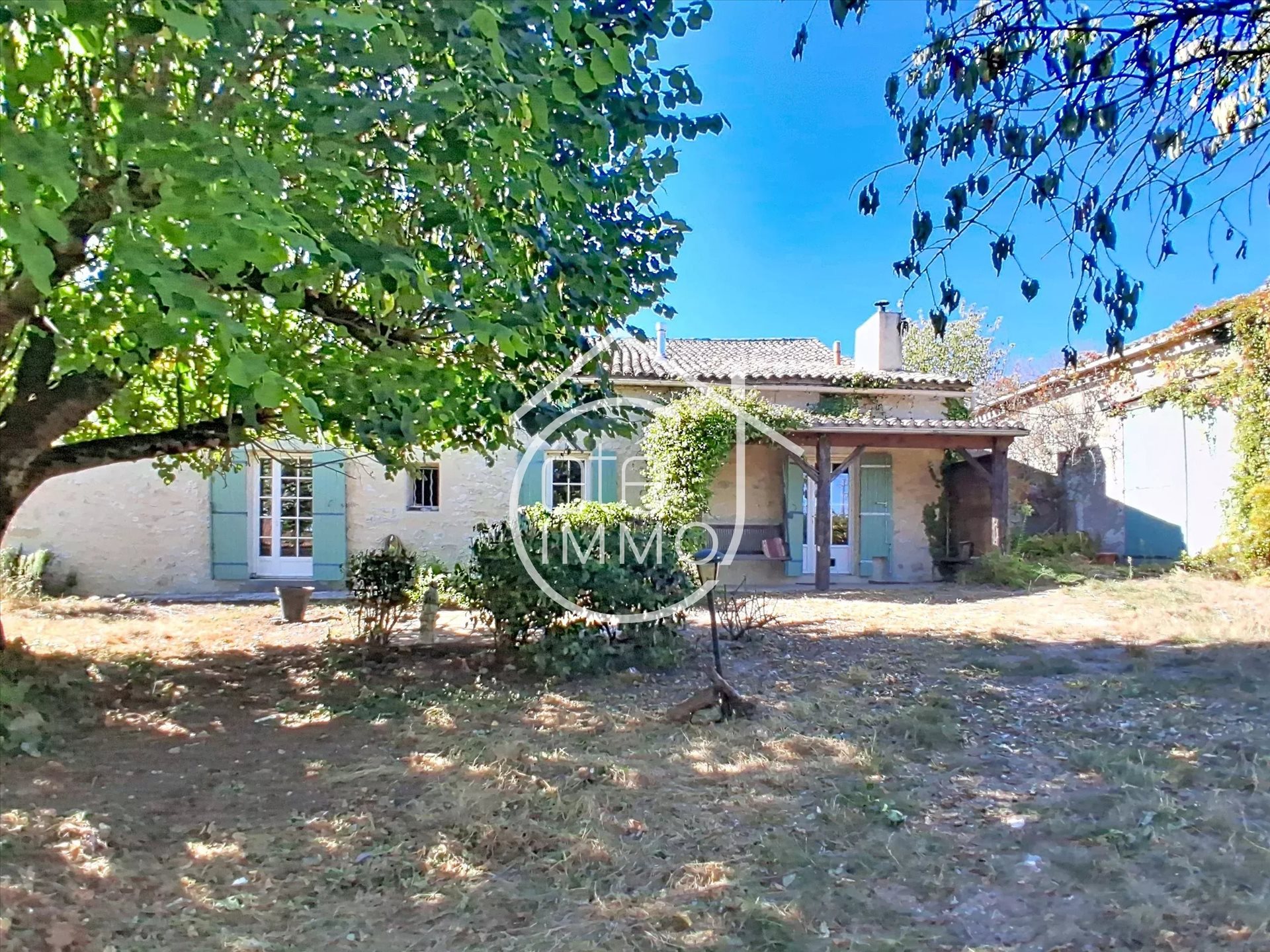 Maison à vendre, 73m², Saint-Méard-de-Gurçon