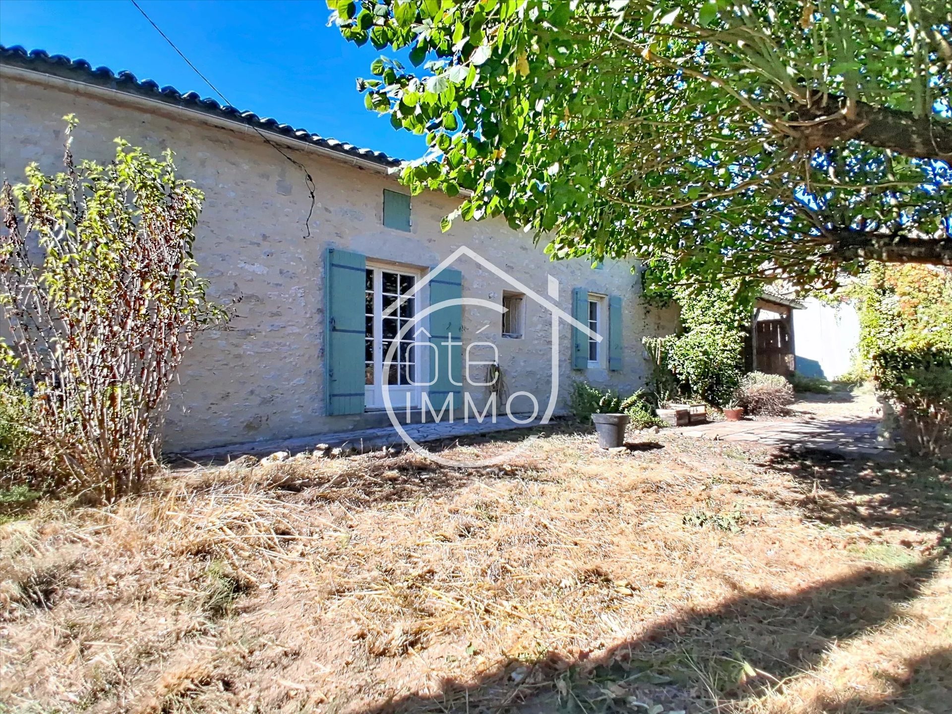 Maison à vendre, 73m², Saint-Méard-de-Gurçon