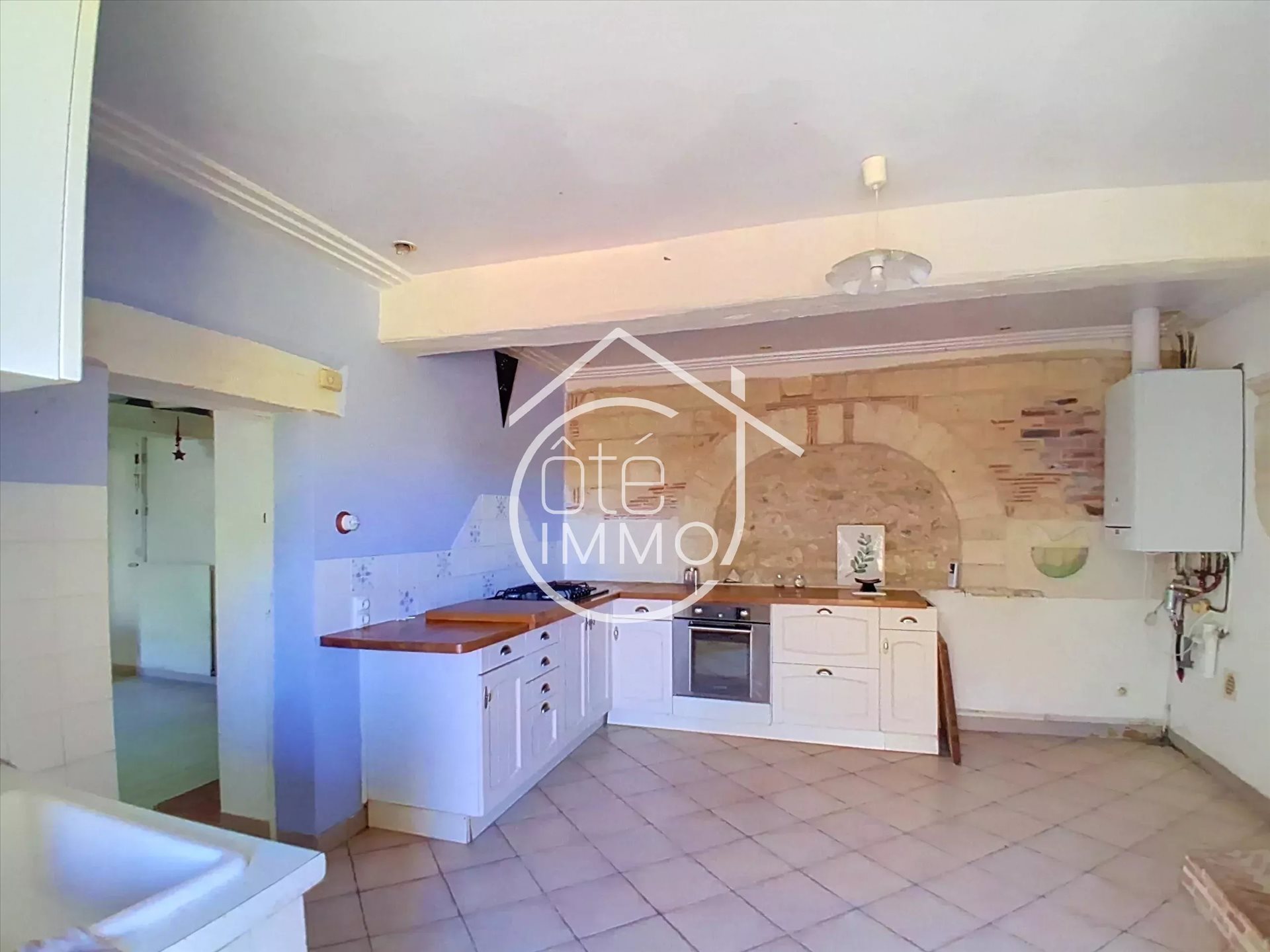 Maison à vendre, 73m², Saint-Méard-de-Gurçon