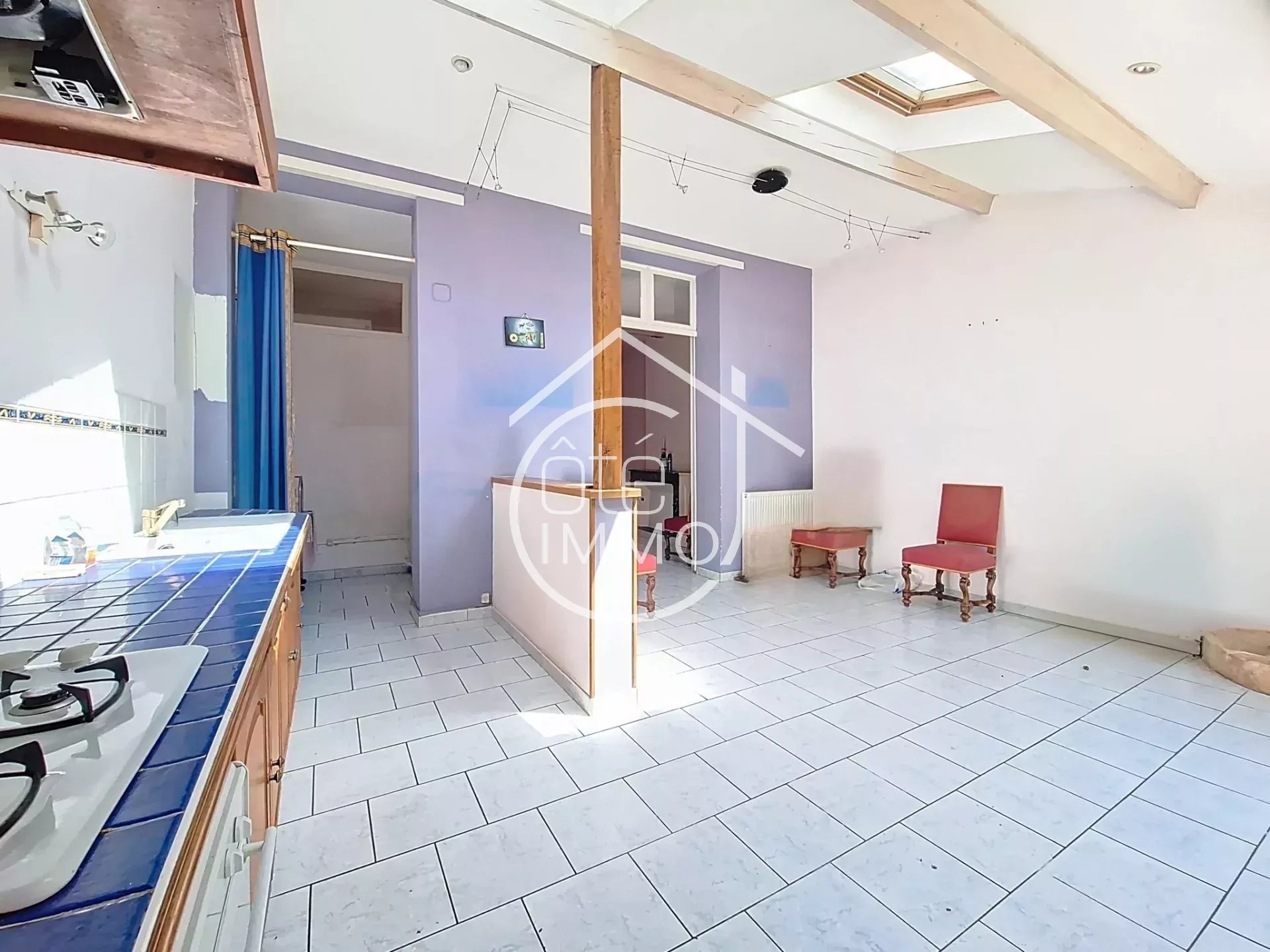 Maison à vendre, 120m², Port-Sainte-Foy-et-Ponchapt