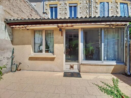 Maison 5 pièces 120 m² · à Port-Sainte-Foy-Et-Ponchapt · 120 m² · 119 000 €