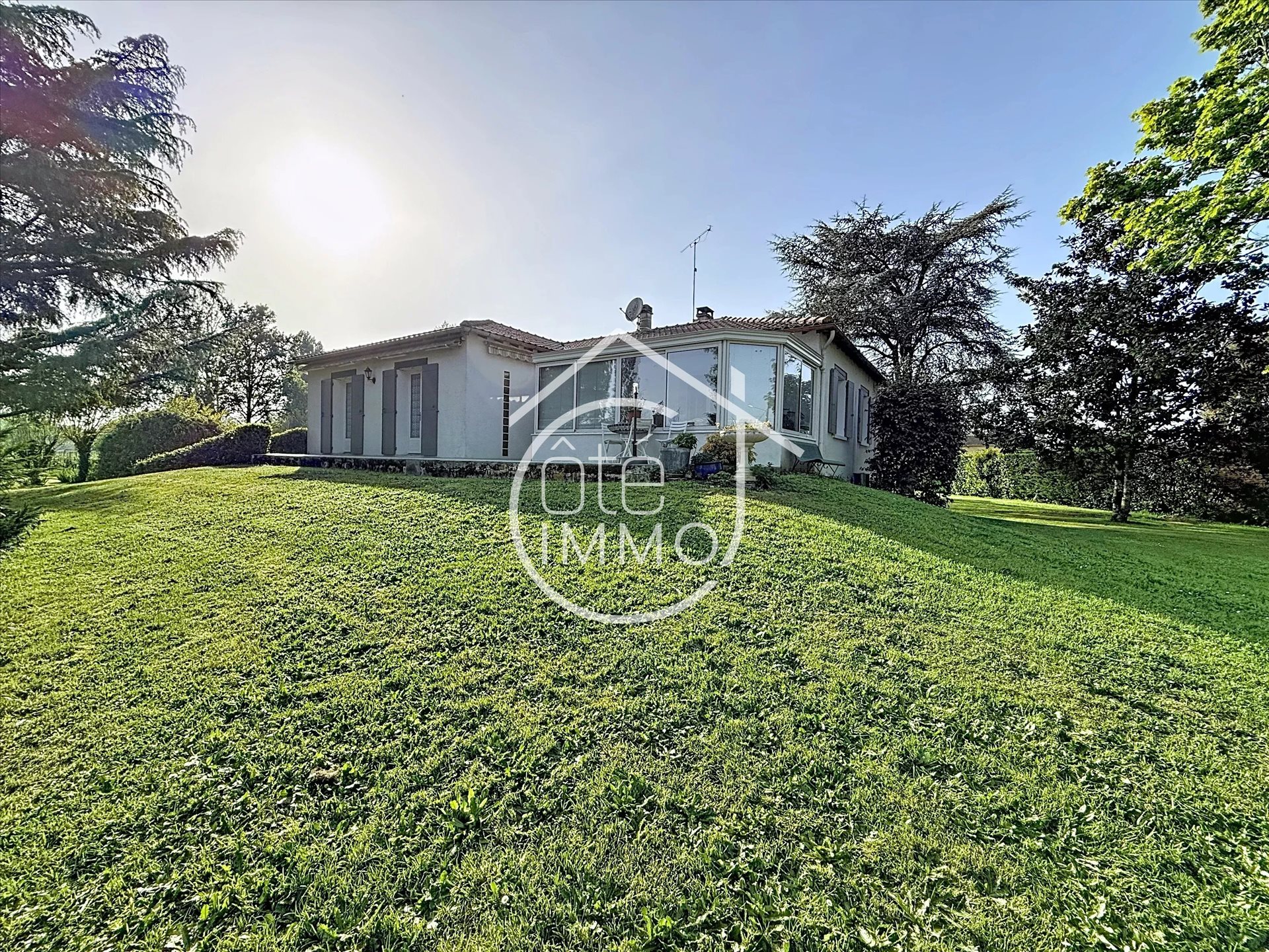 Maison à vendre, 133m², Port-Sainte-Foy-et-Ponchapt