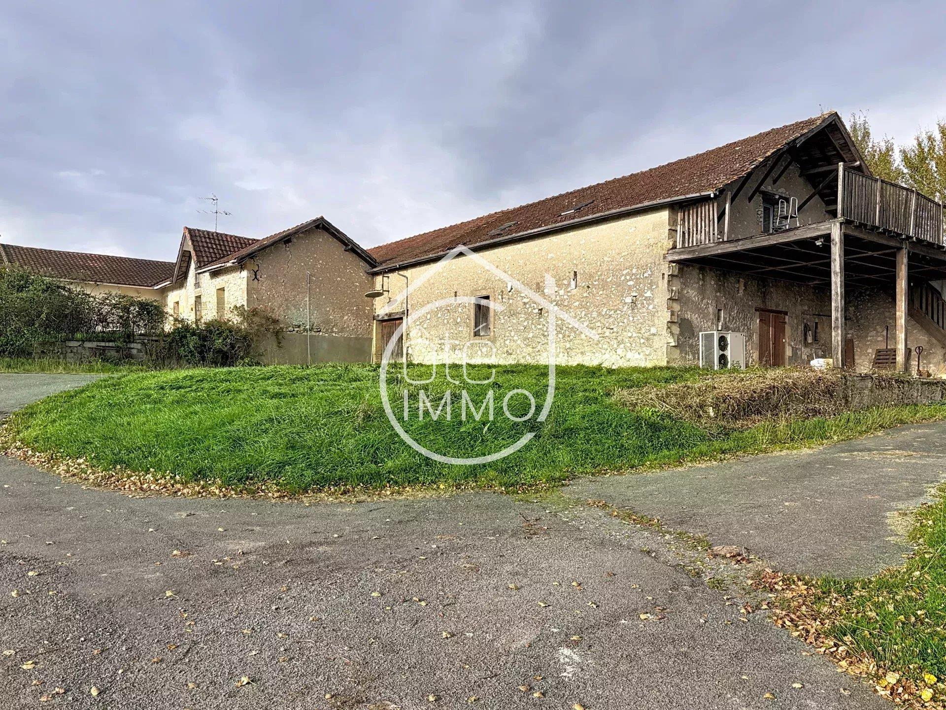 Maison à vendre, 151m², Port-Sainte-Foy-et-Ponchapt