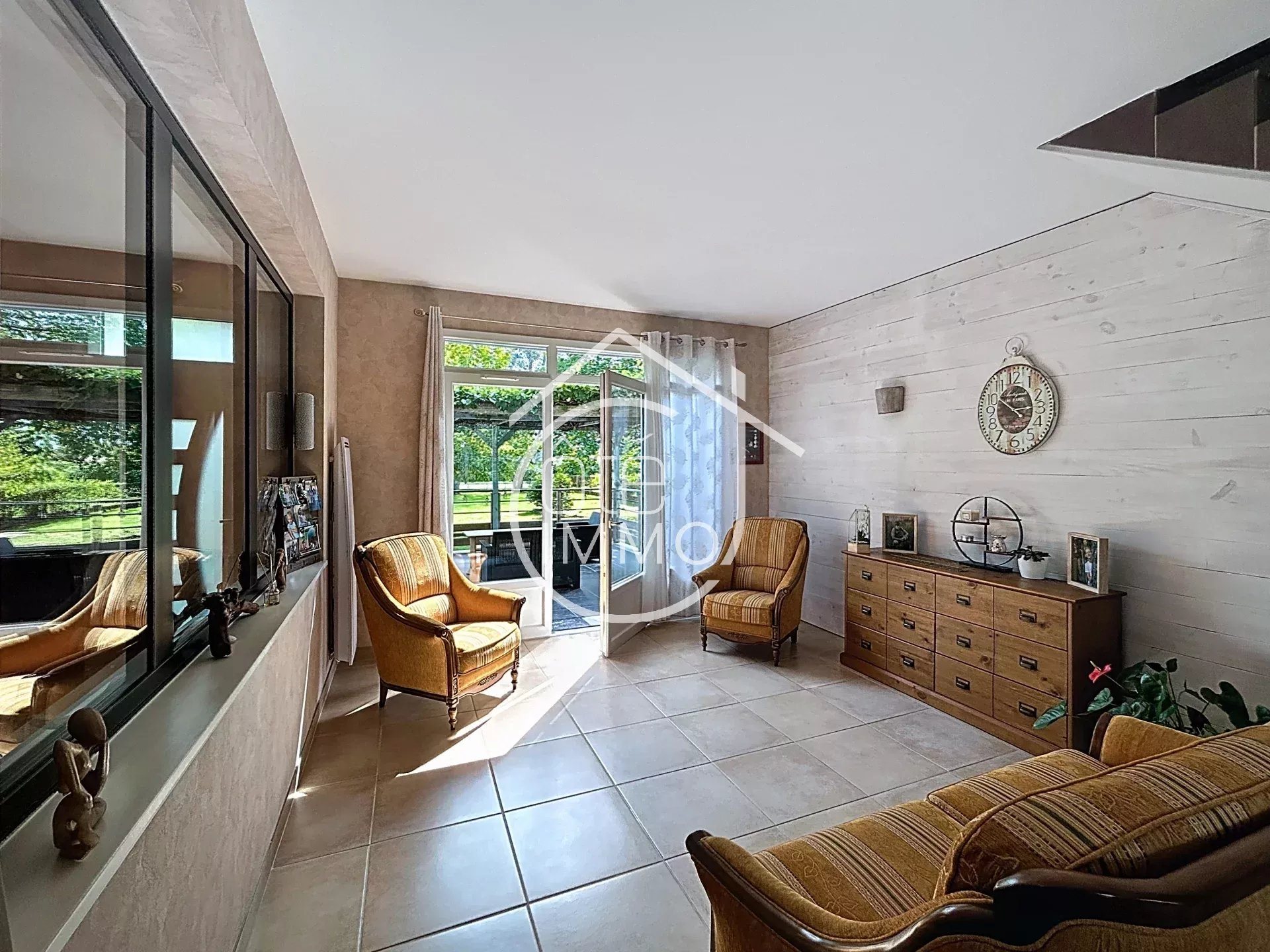 Maison à vendre, 215m², Saint-Pey-de-Castets