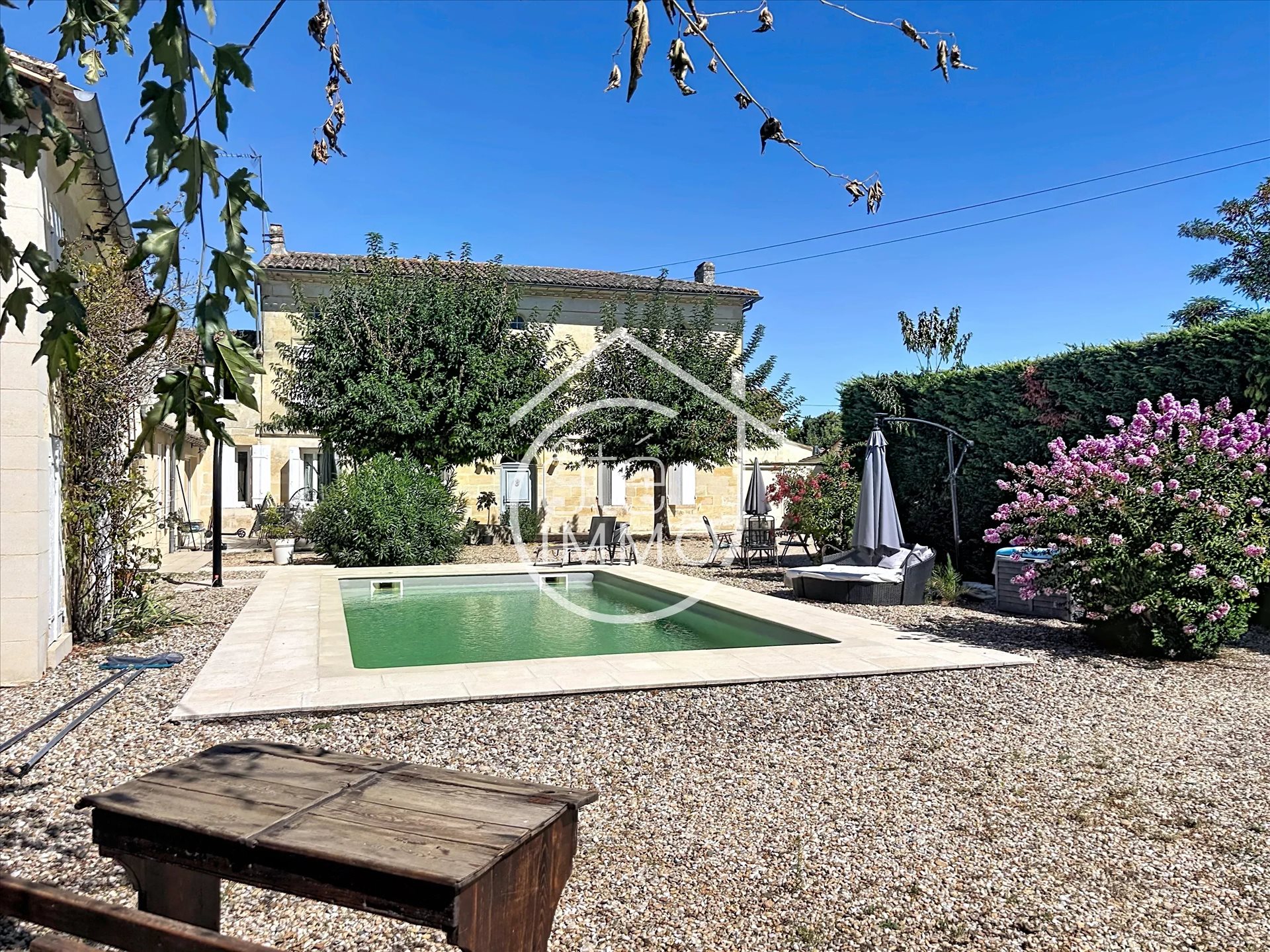 Maison à vendre, 270m², Saint-Émilion