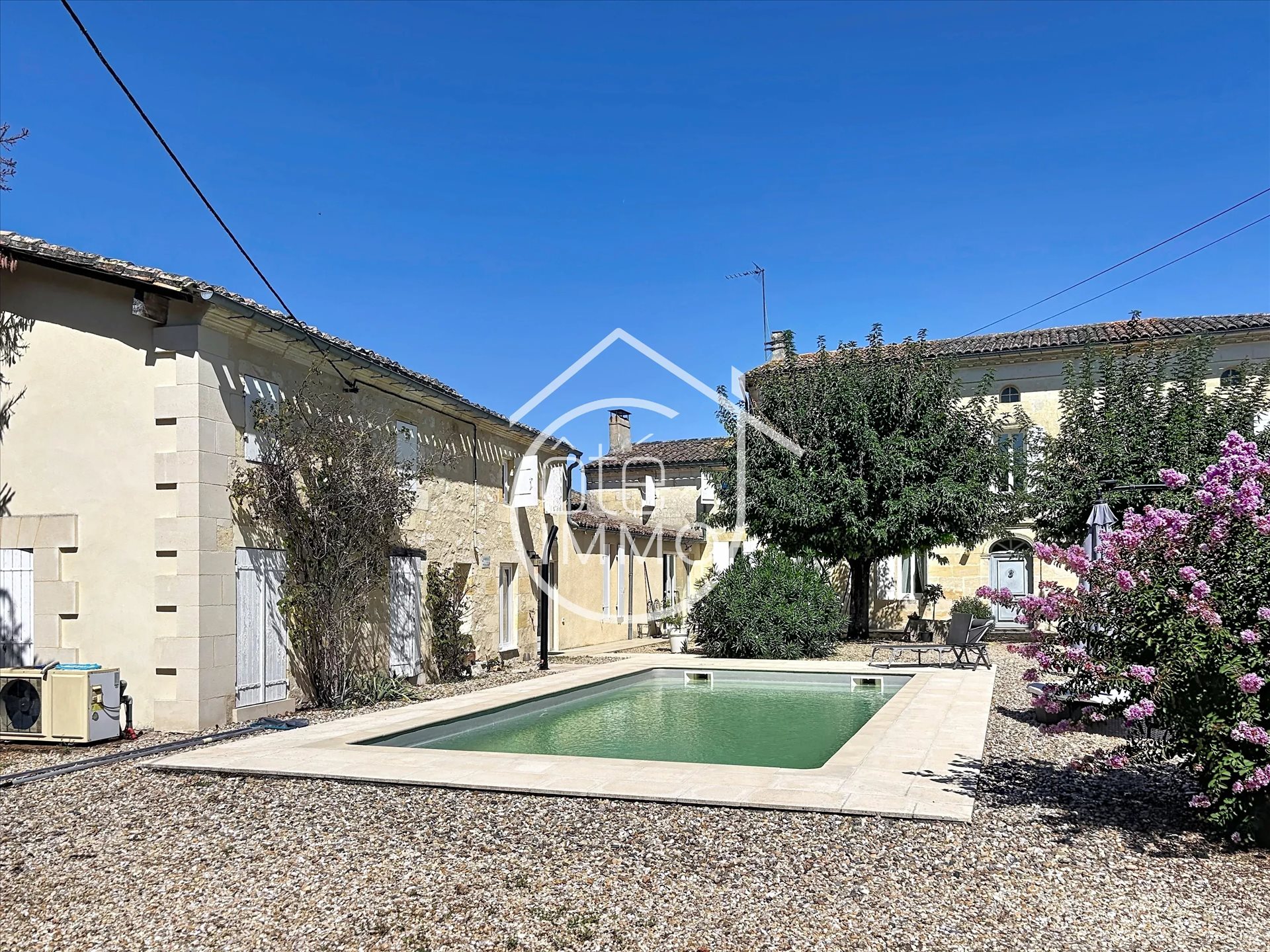 Maison à vendre, 270m², Saint-Émilion