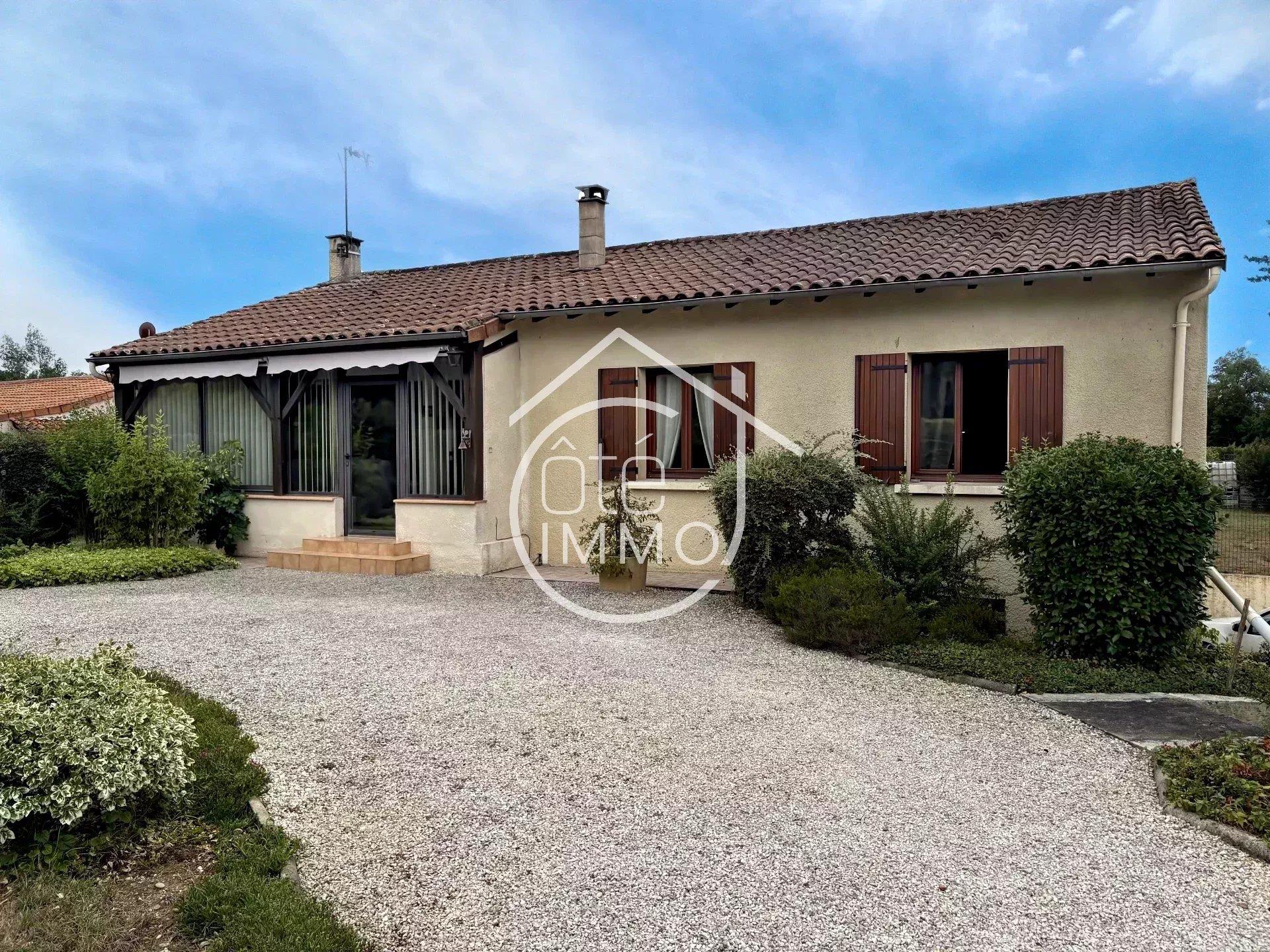 Maison à vendre, 100m², La Force
