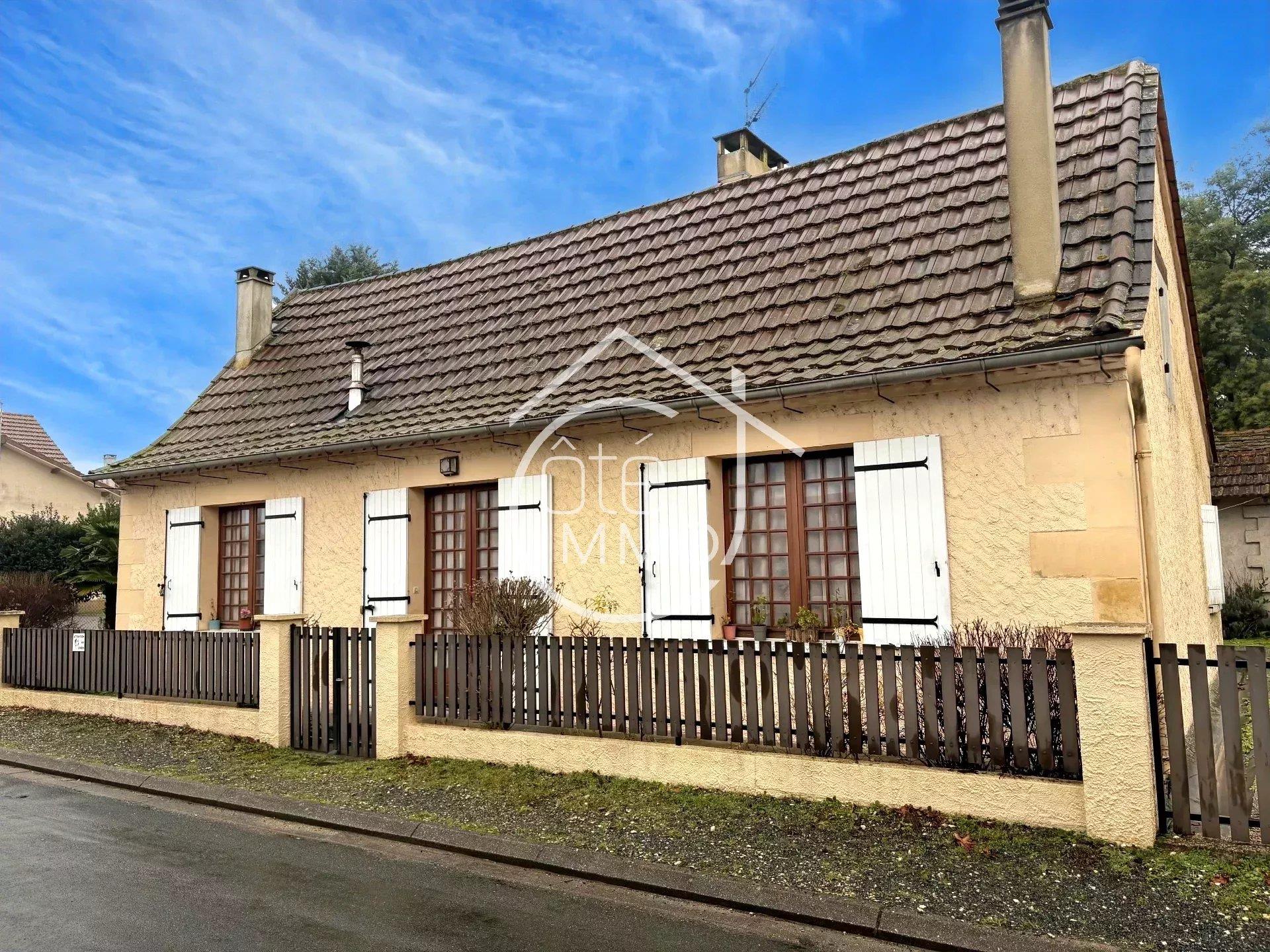 Maison à vendre, 118m², Saint-Pierre-d'Eyraud