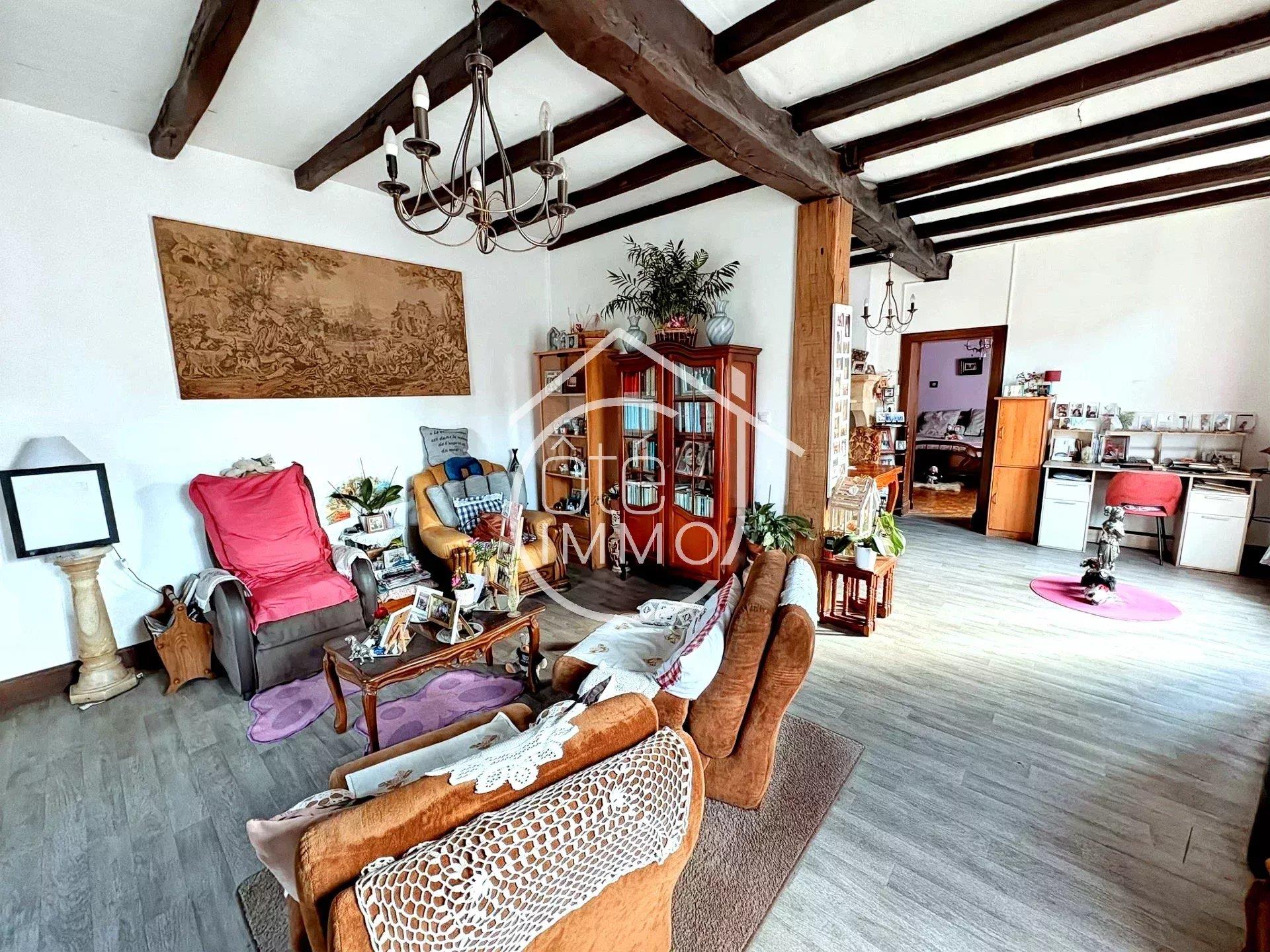 Maison à vendre, 118m², Saint-Pierre-d'Eyraud