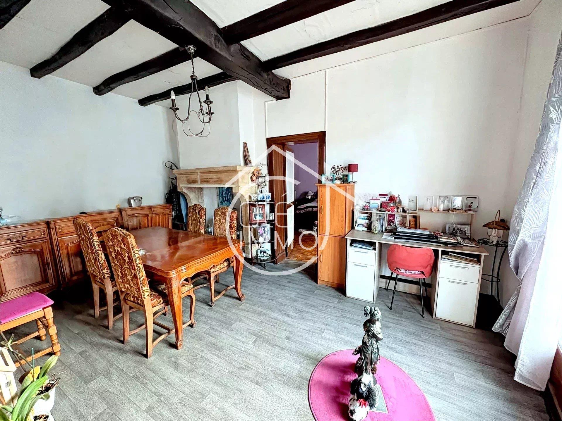 Maison à vendre, 118m², Saint-Pierre-d'Eyraud