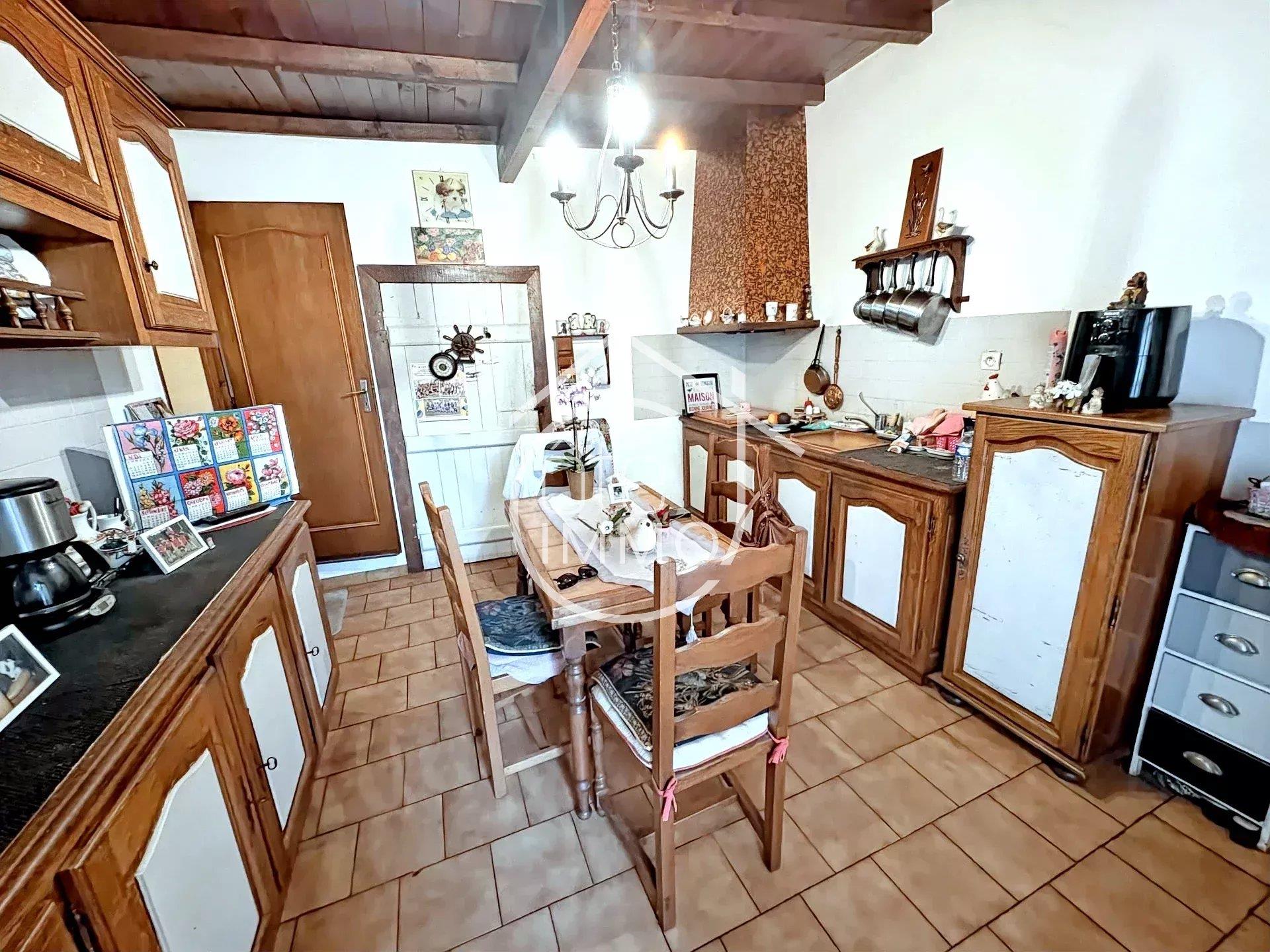 Maison à vendre, 118m², Saint-Pierre-d'Eyraud