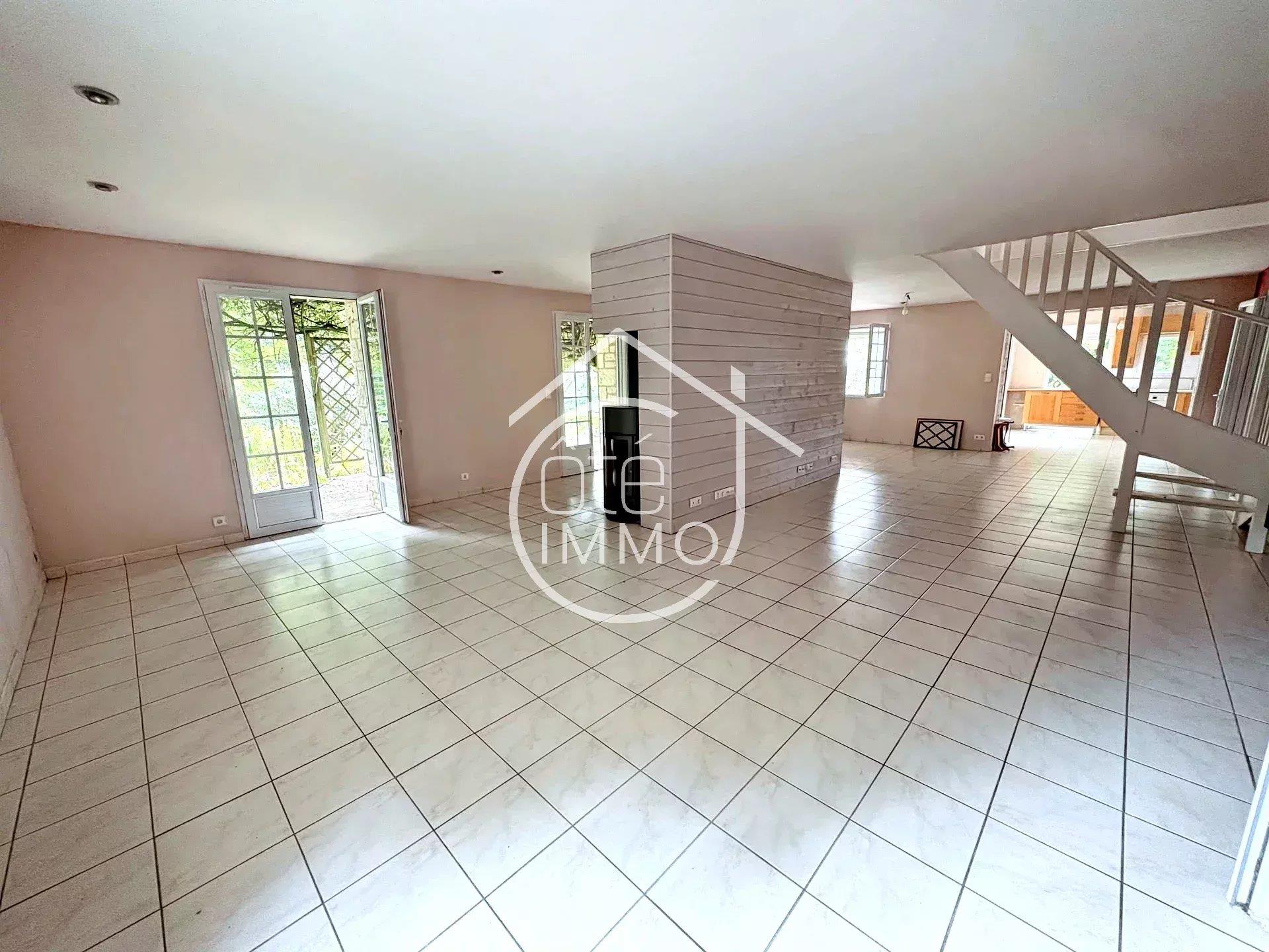 Maison à vendre, 210m², Prigonrieux