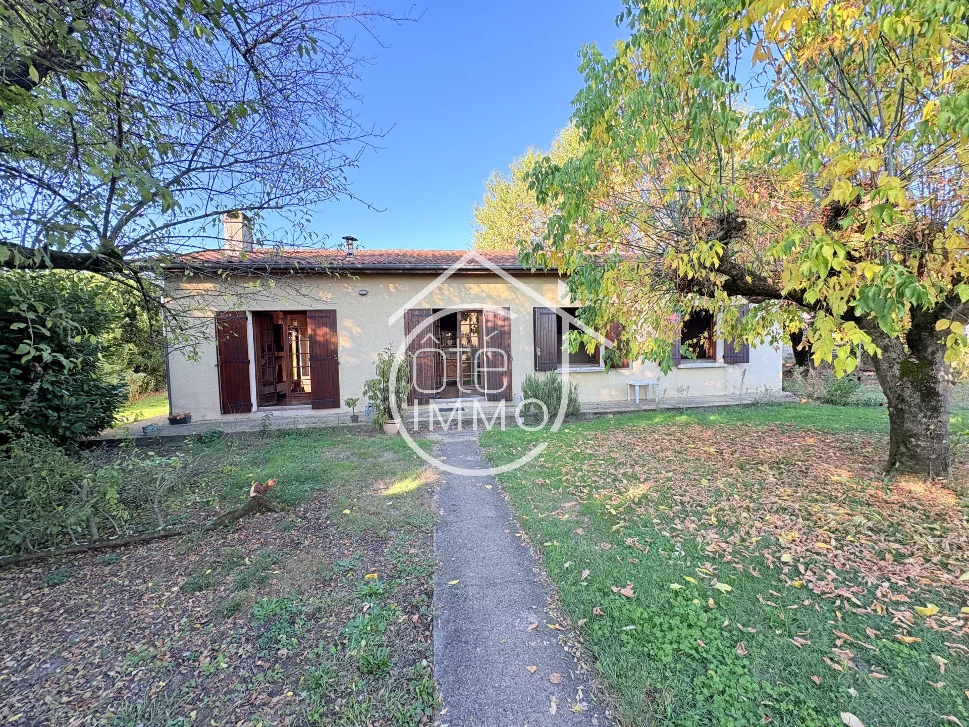 Maison à vendre, 110m², Prigonrieux
