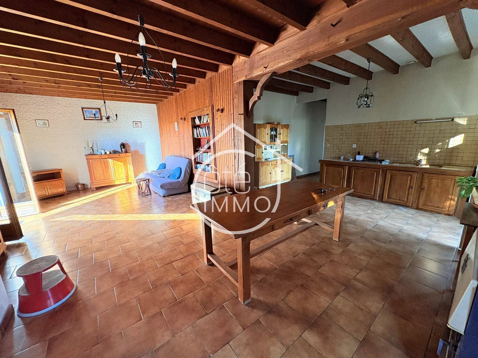 Maison à vendre, 110m², Prigonrieux