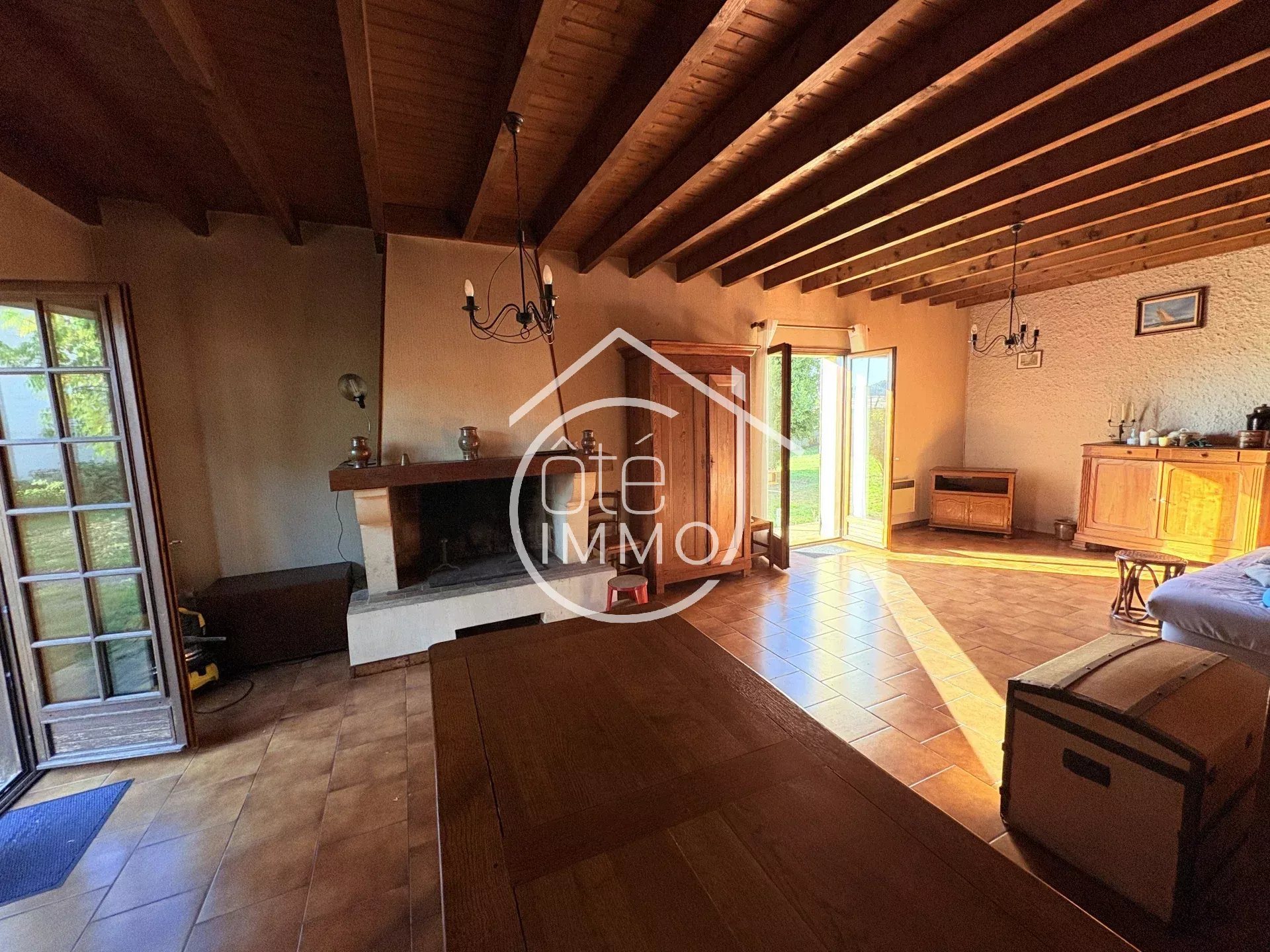 Maison à vendre, 110m², Prigonrieux