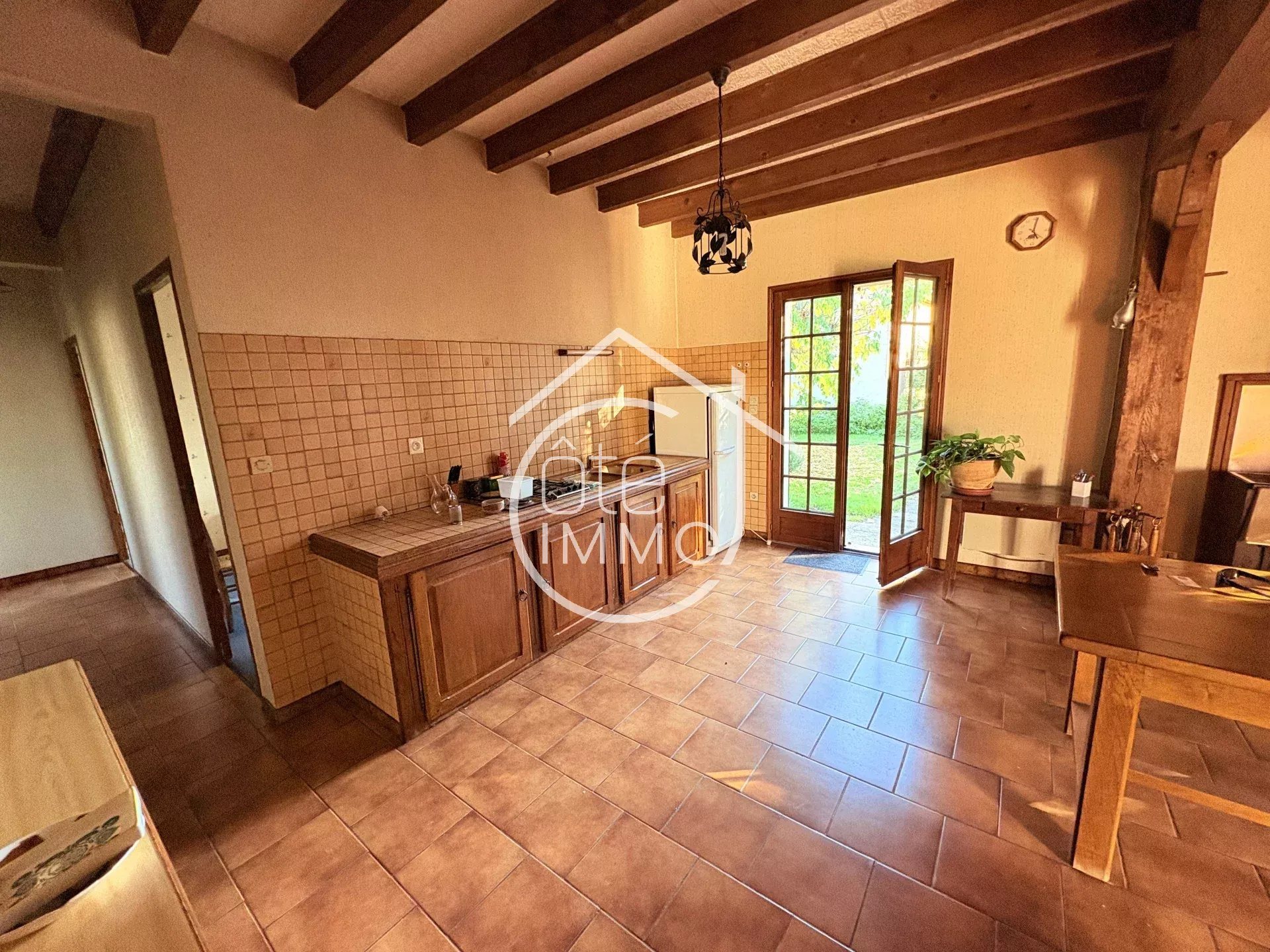 Maison à vendre, 110m², Prigonrieux