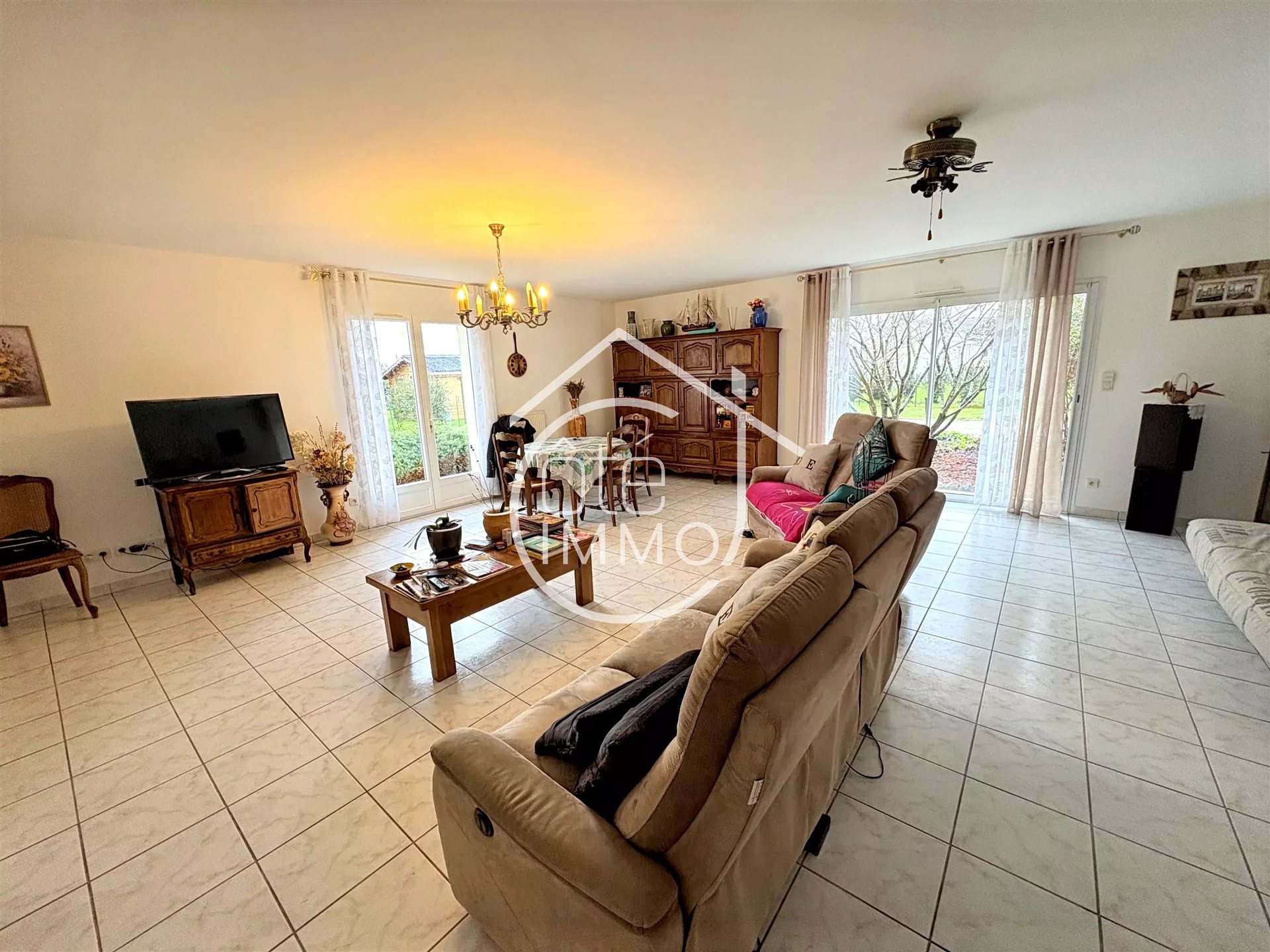 Maison à vendre, 113m², La Force