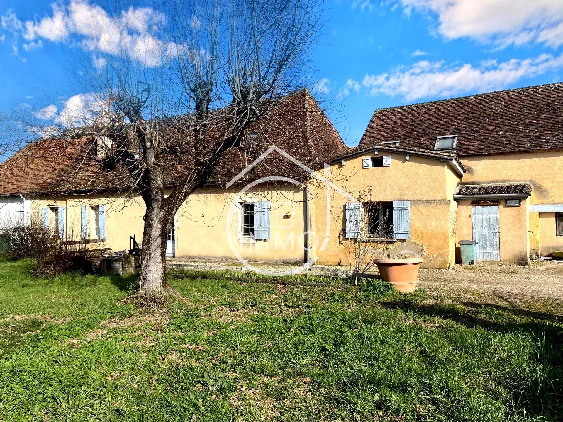 Maison à vendre, 280m², Saint-Pierre-d'Eyraud