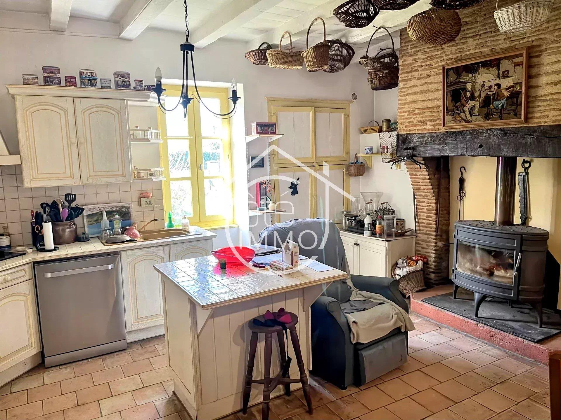 Maison à vendre, 280m², Saint-Pierre-d'Eyraud