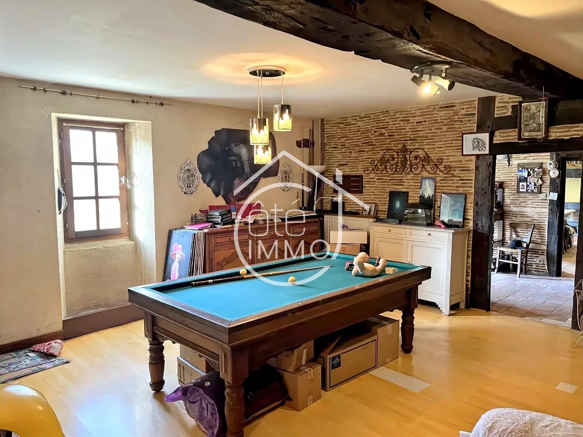 Maison à vendre, 280m², Saint-Pierre-d'Eyraud