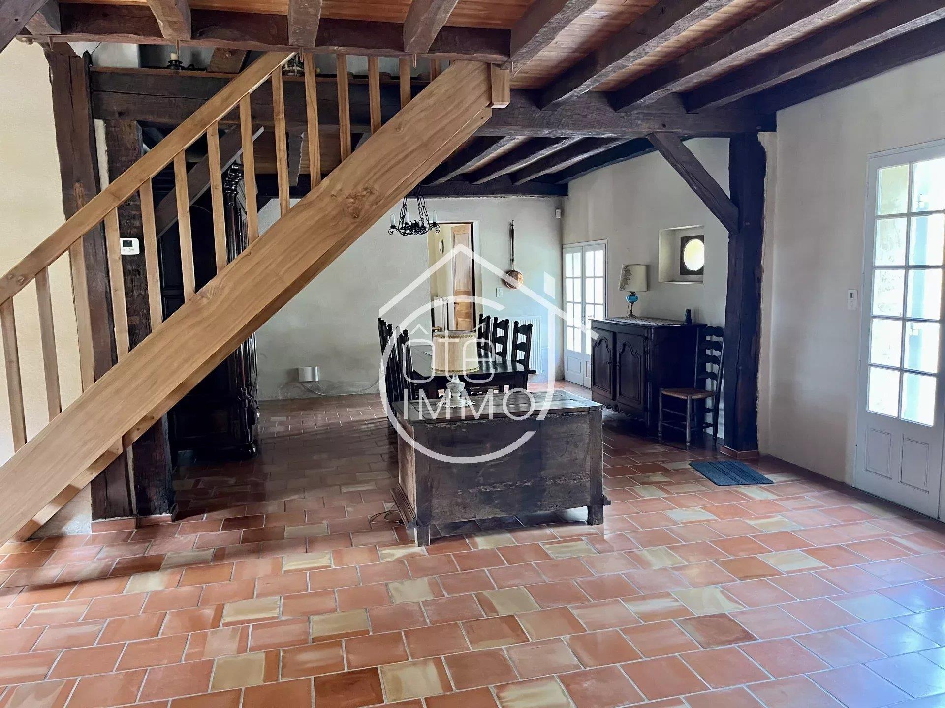 Maison à vendre, 205m², Prigonrieux