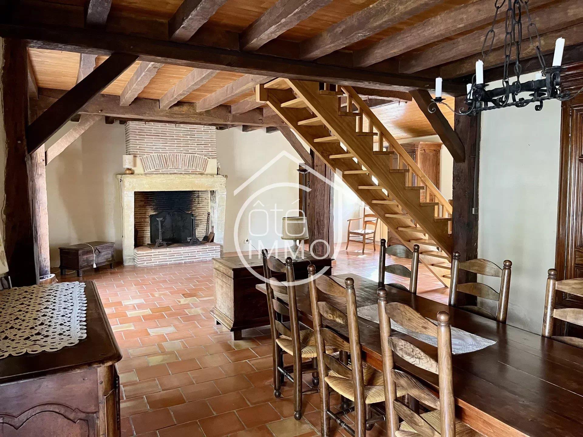 Maison à vendre, 205m², Prigonrieux