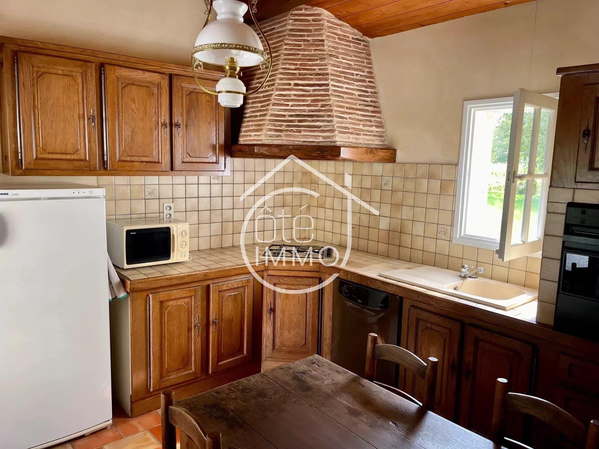 Maison à vendre, 205m², Prigonrieux