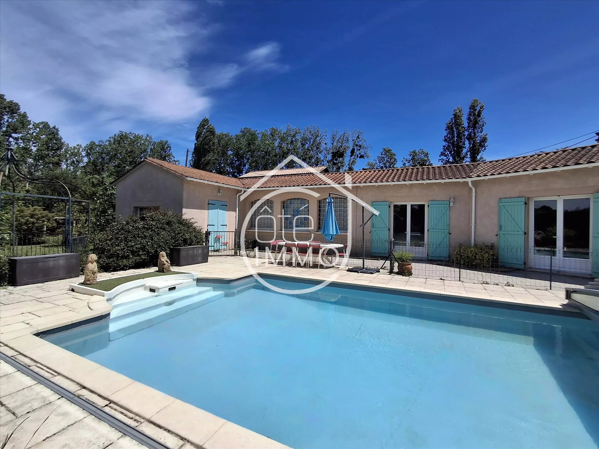 Maison à vendre, 125m², Prigonrieux