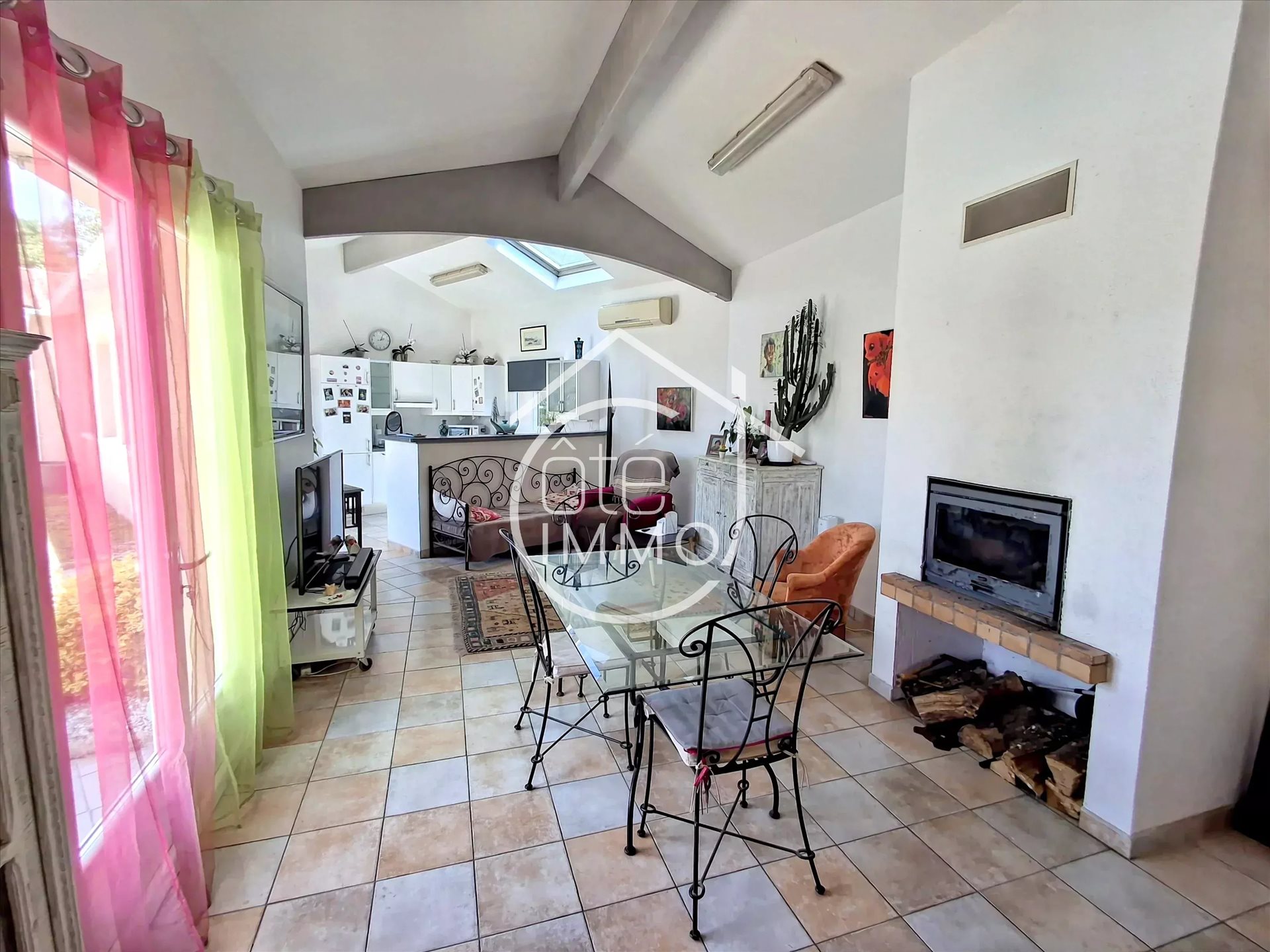 Maison à vendre, 125m², Prigonrieux