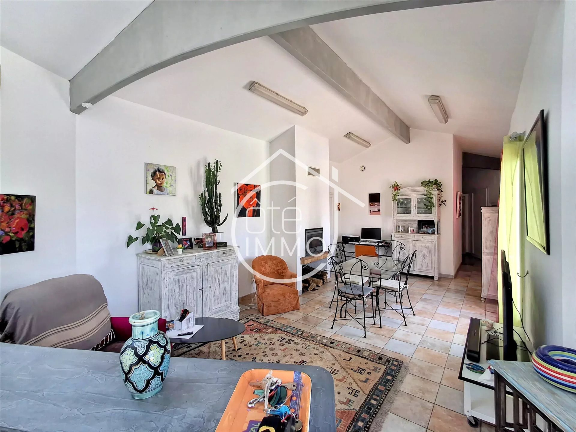 Maison à vendre, 125m², Prigonrieux