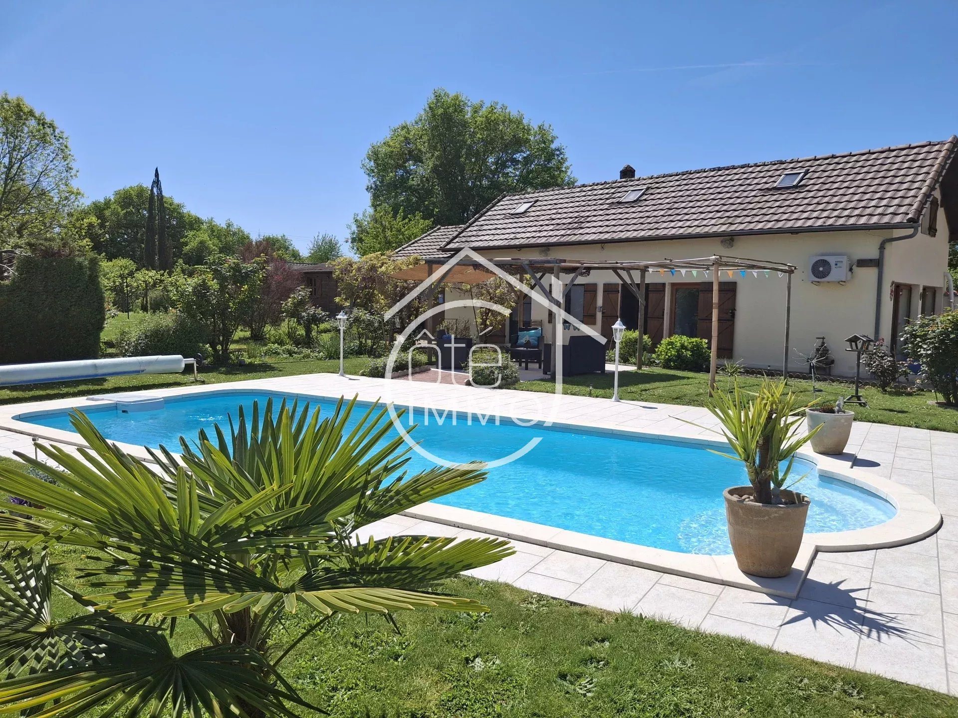 Maison à vendre, 188m², Mouleydier