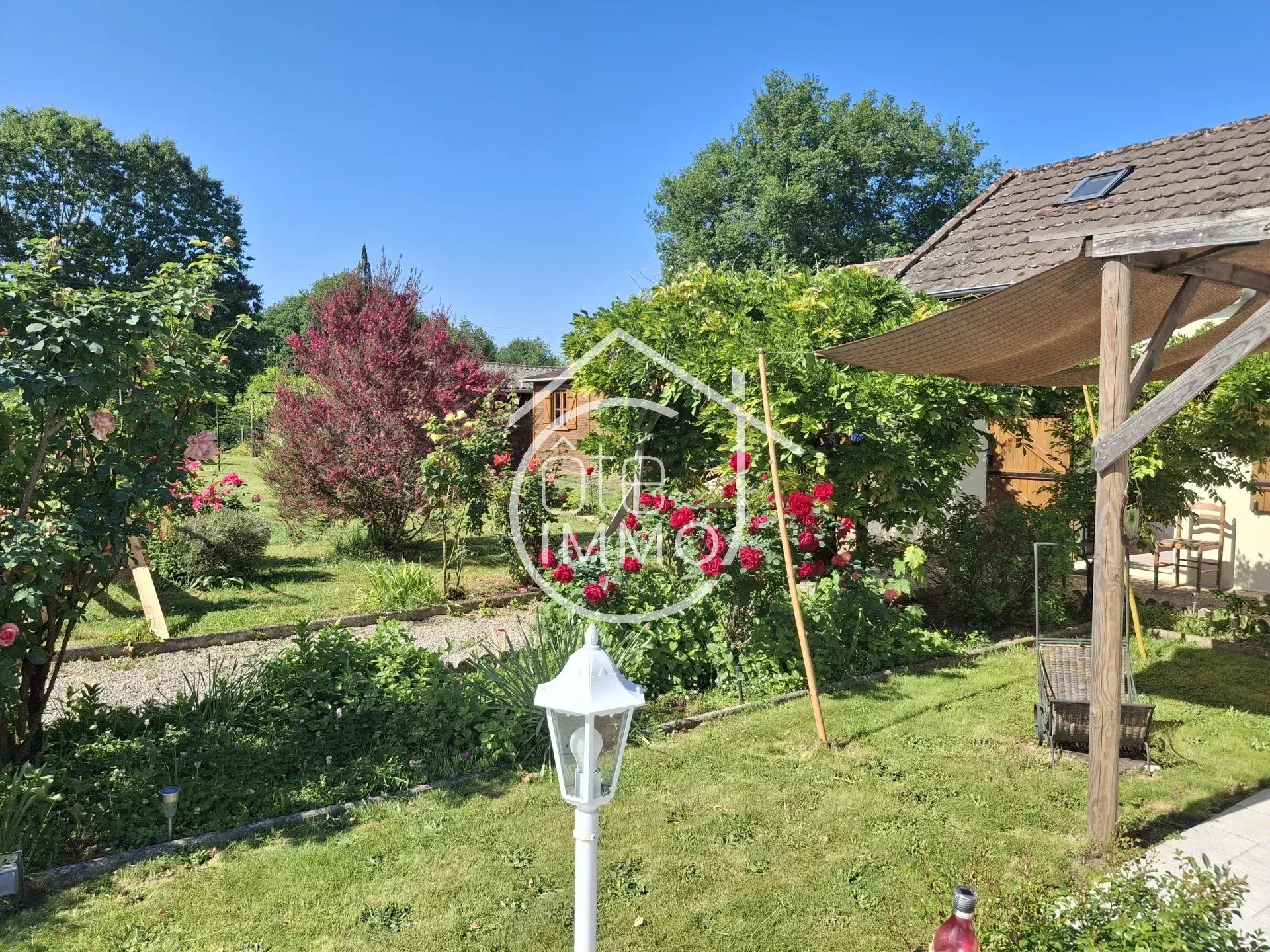 Maison à vendre, 188m², Mouleydier