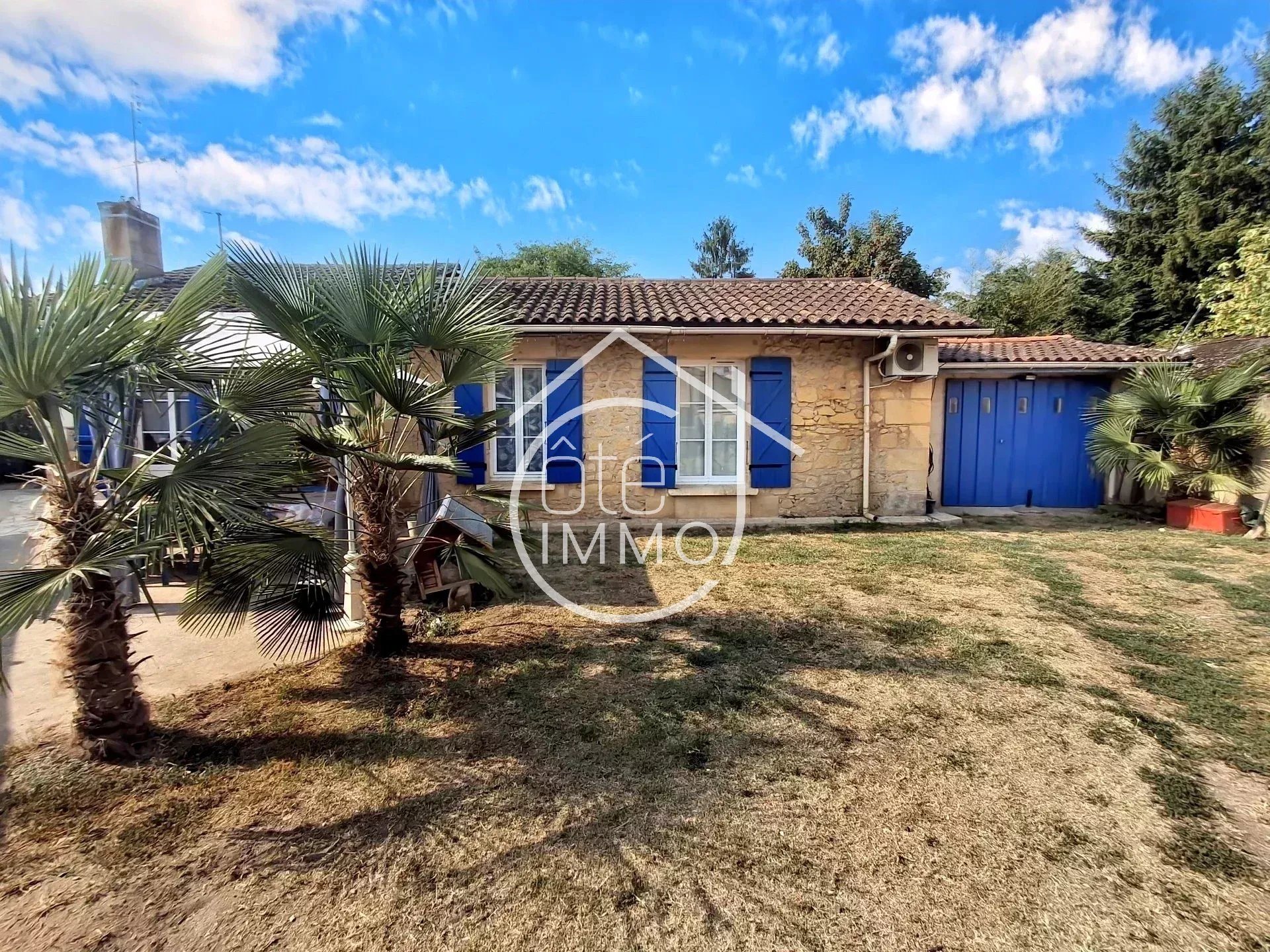 Maison à vendre, 109m², Bergerac