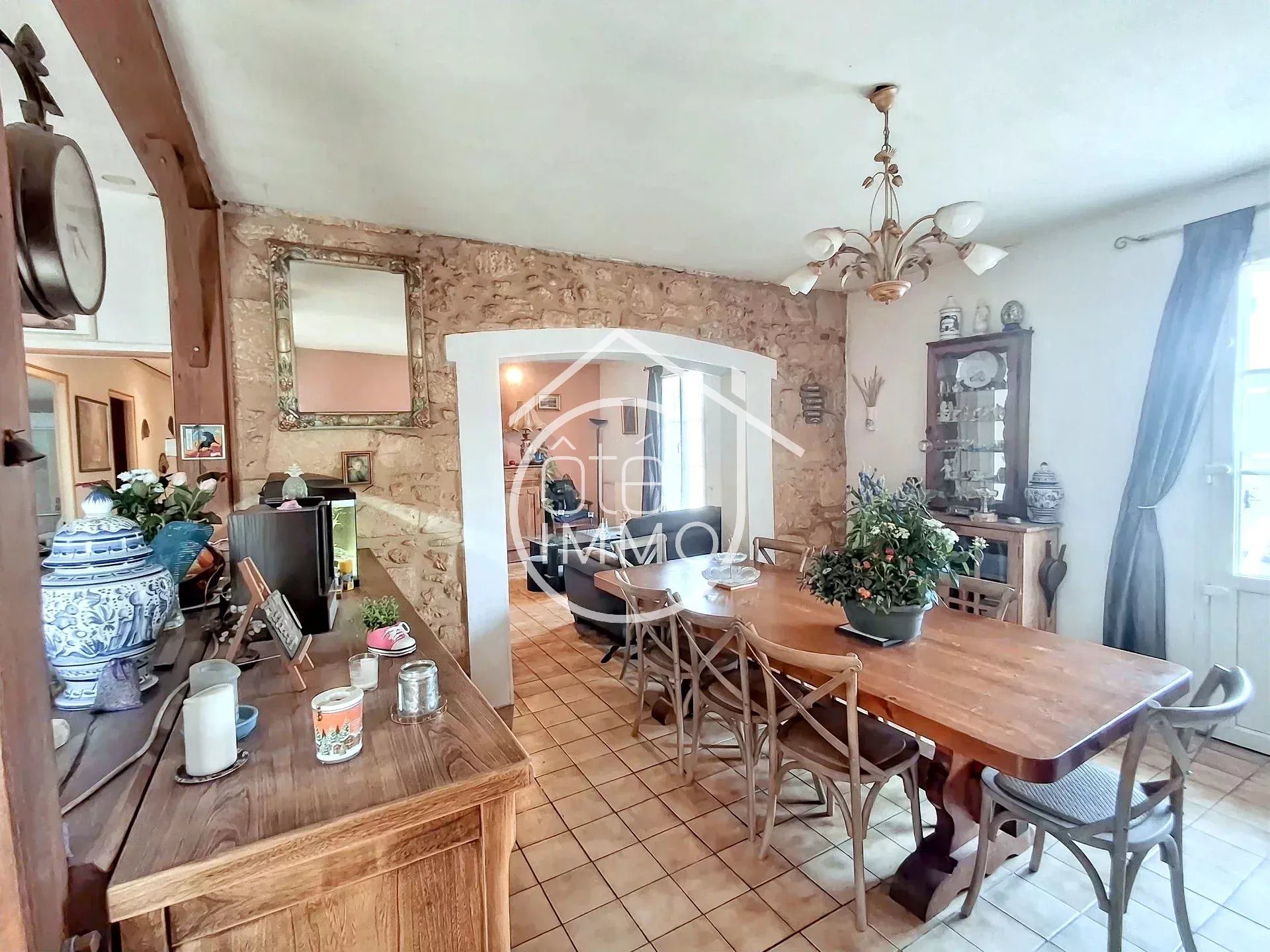 Maison à vendre, 109m², Bergerac