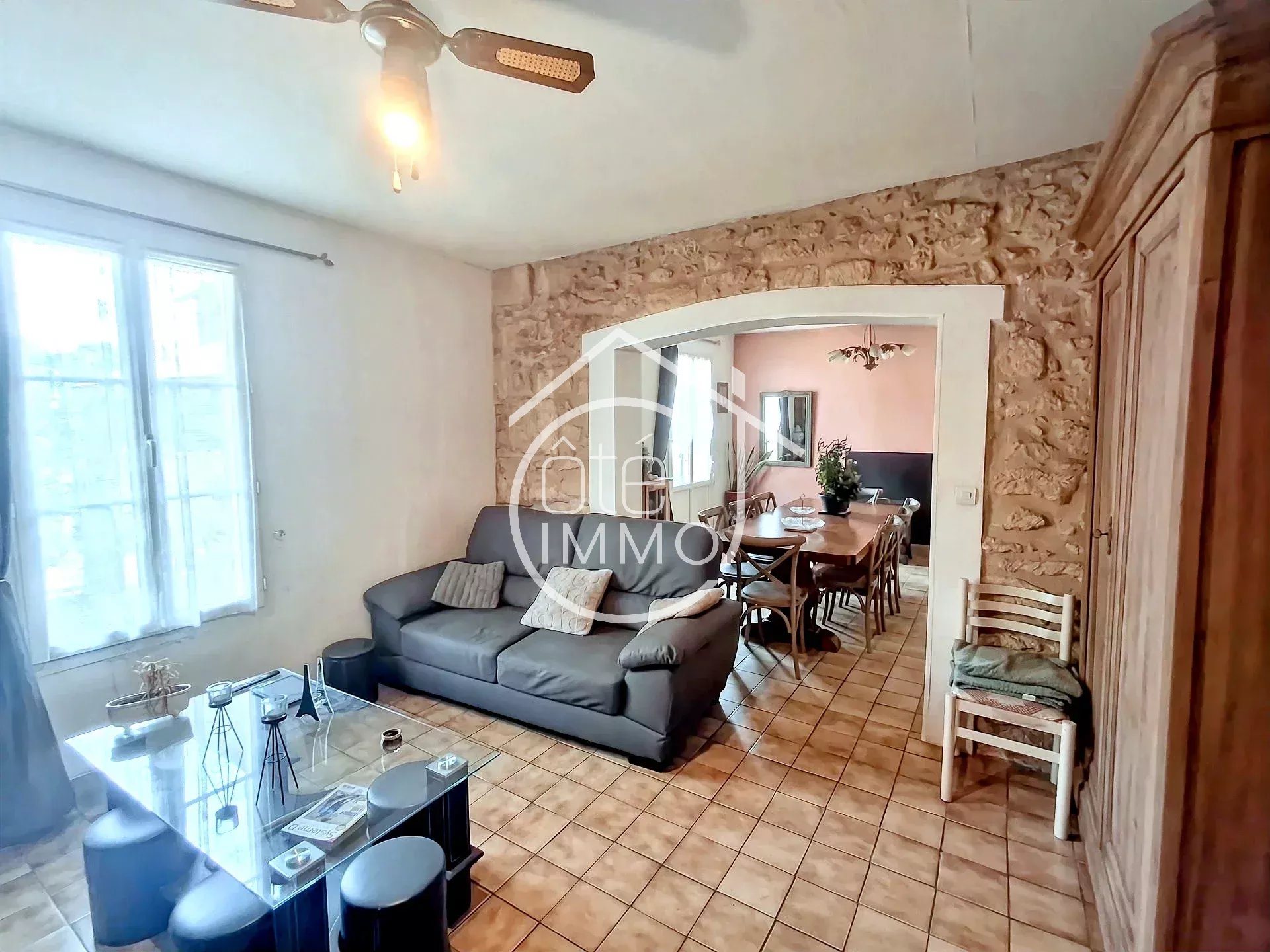 Maison à vendre, 109m², Bergerac