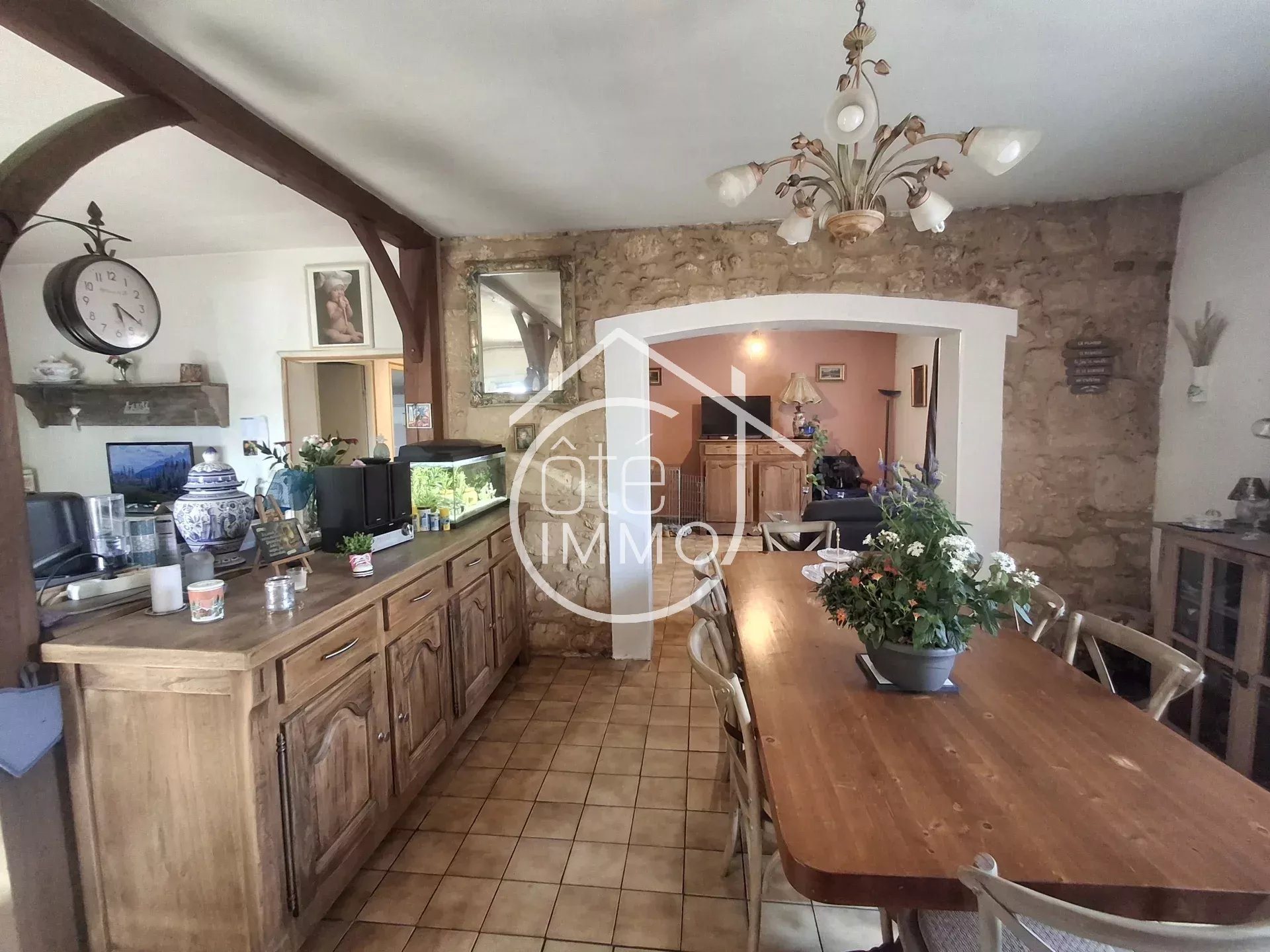 Maison à vendre, 109m², Bergerac
