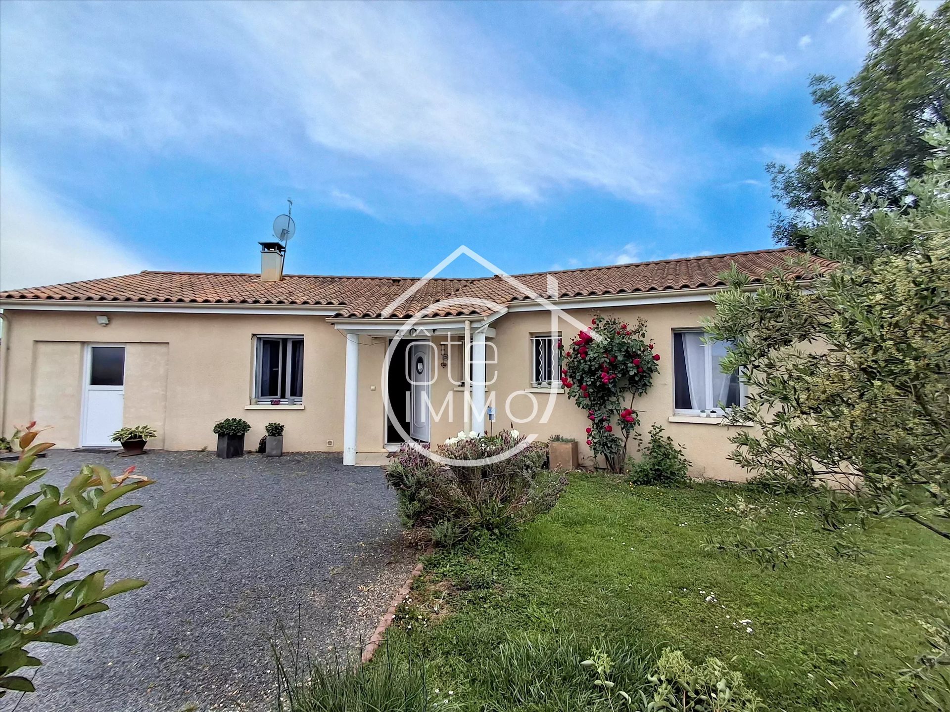 Maison à vendre, 111m², Saint-Germain-et-Mons