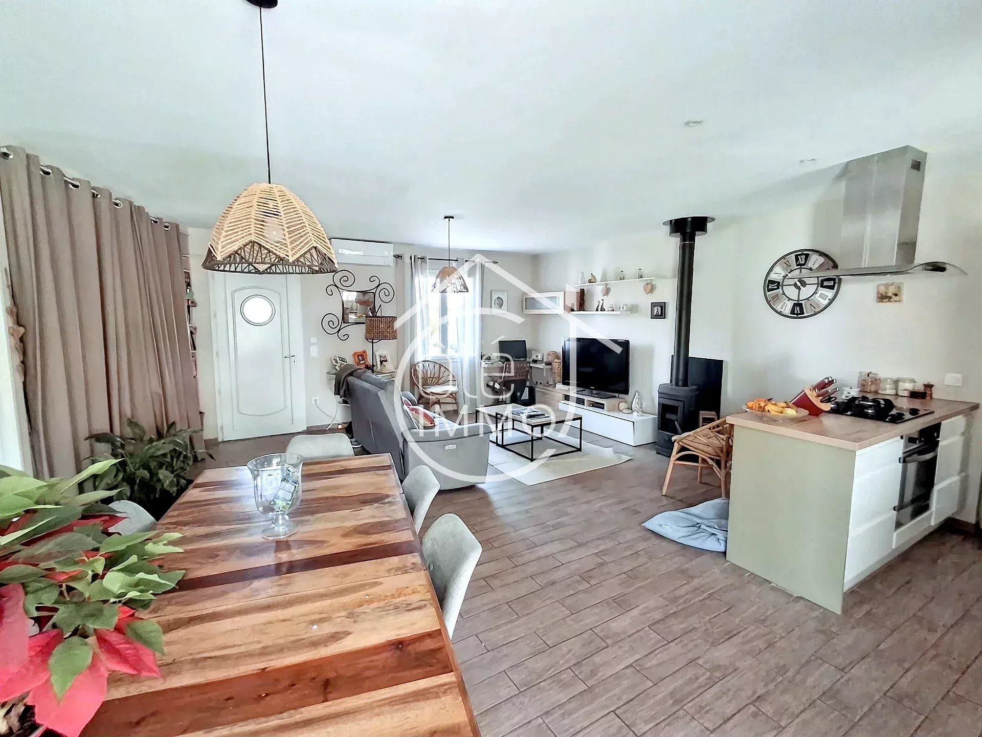 Maison à vendre, 111m², Saint-Germain-et-Mons