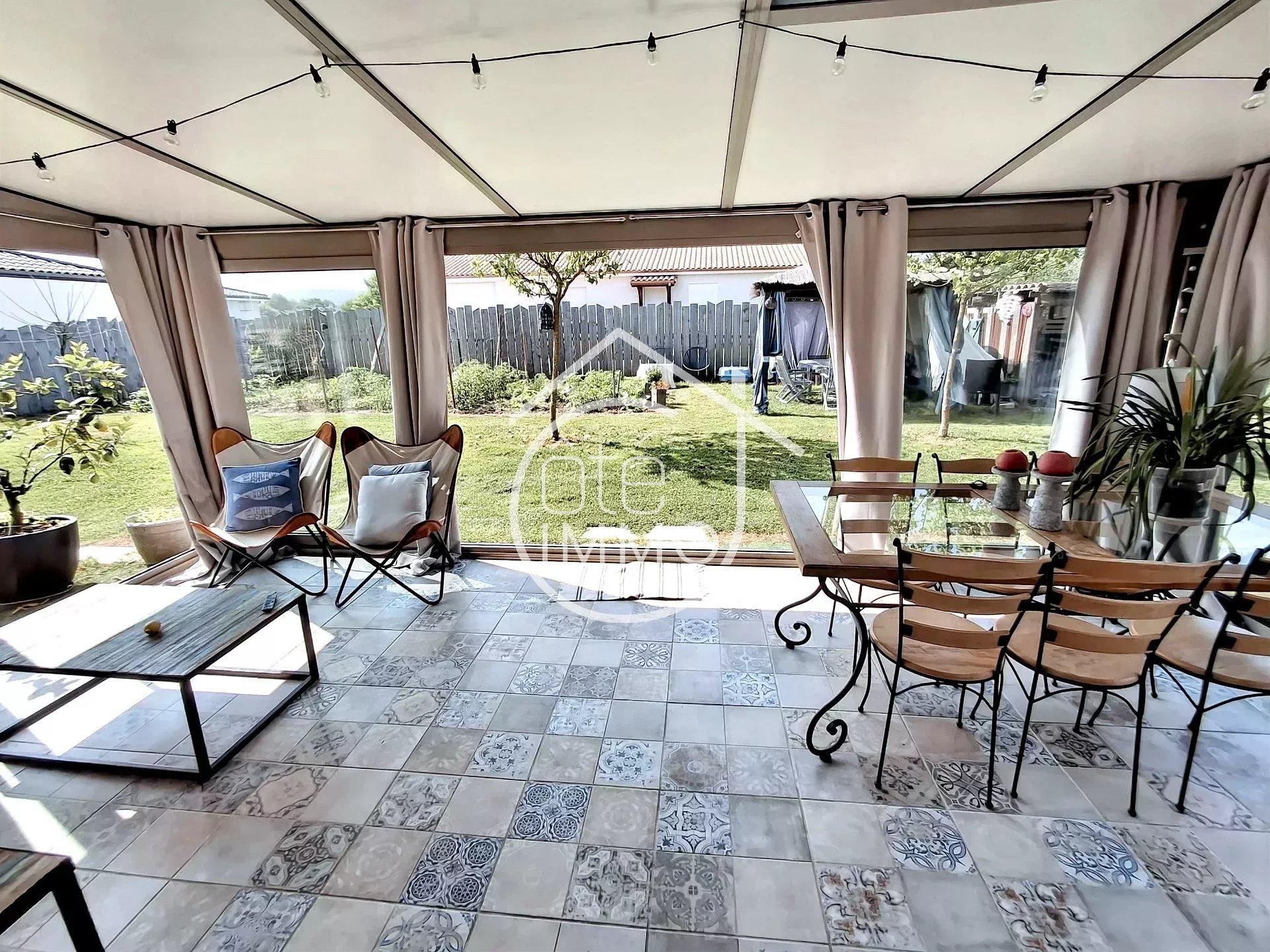Maison à vendre, 111m², Saint-Germain-et-Mons