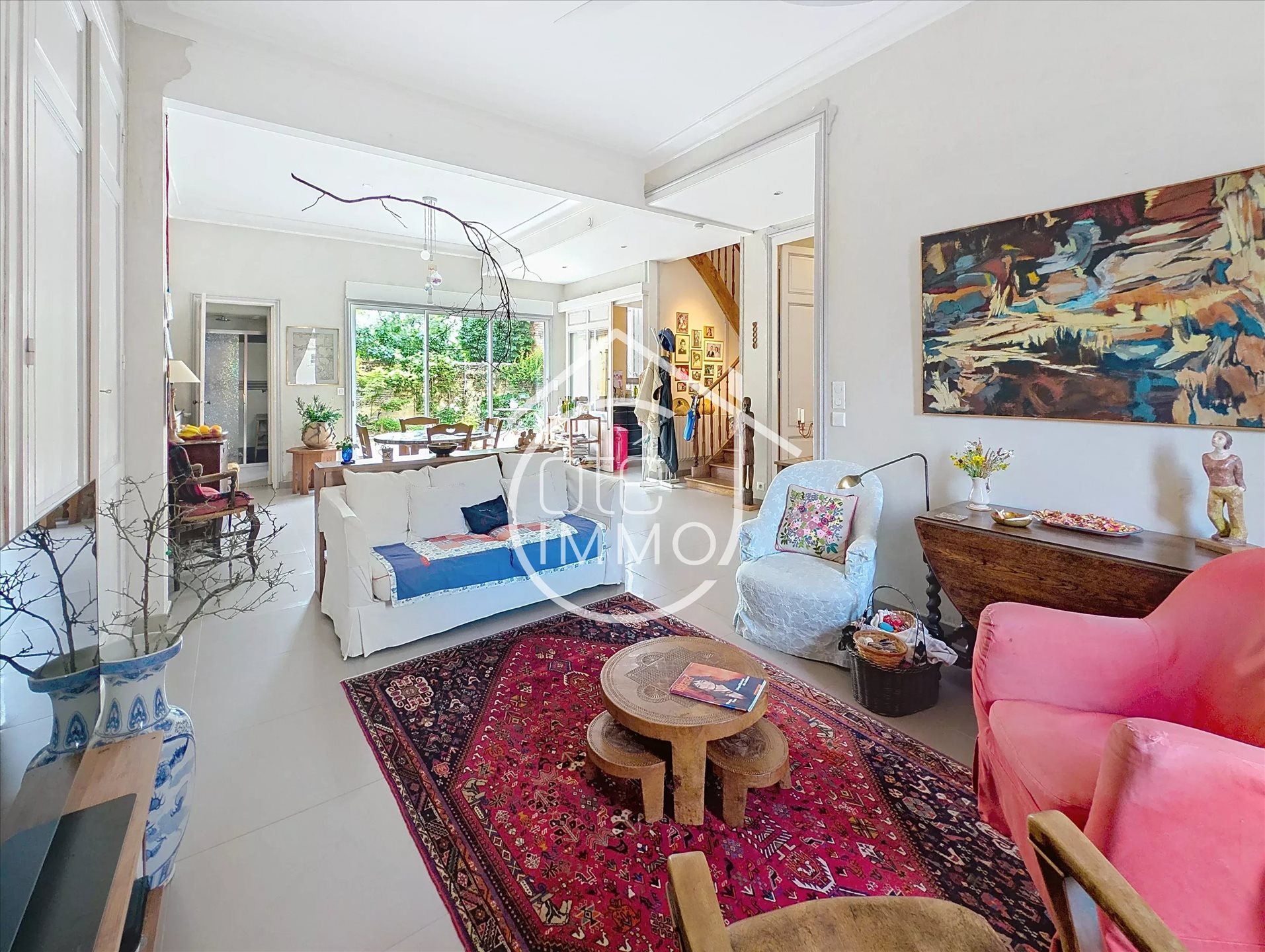 Maison à vendre, 216m², Bergerac