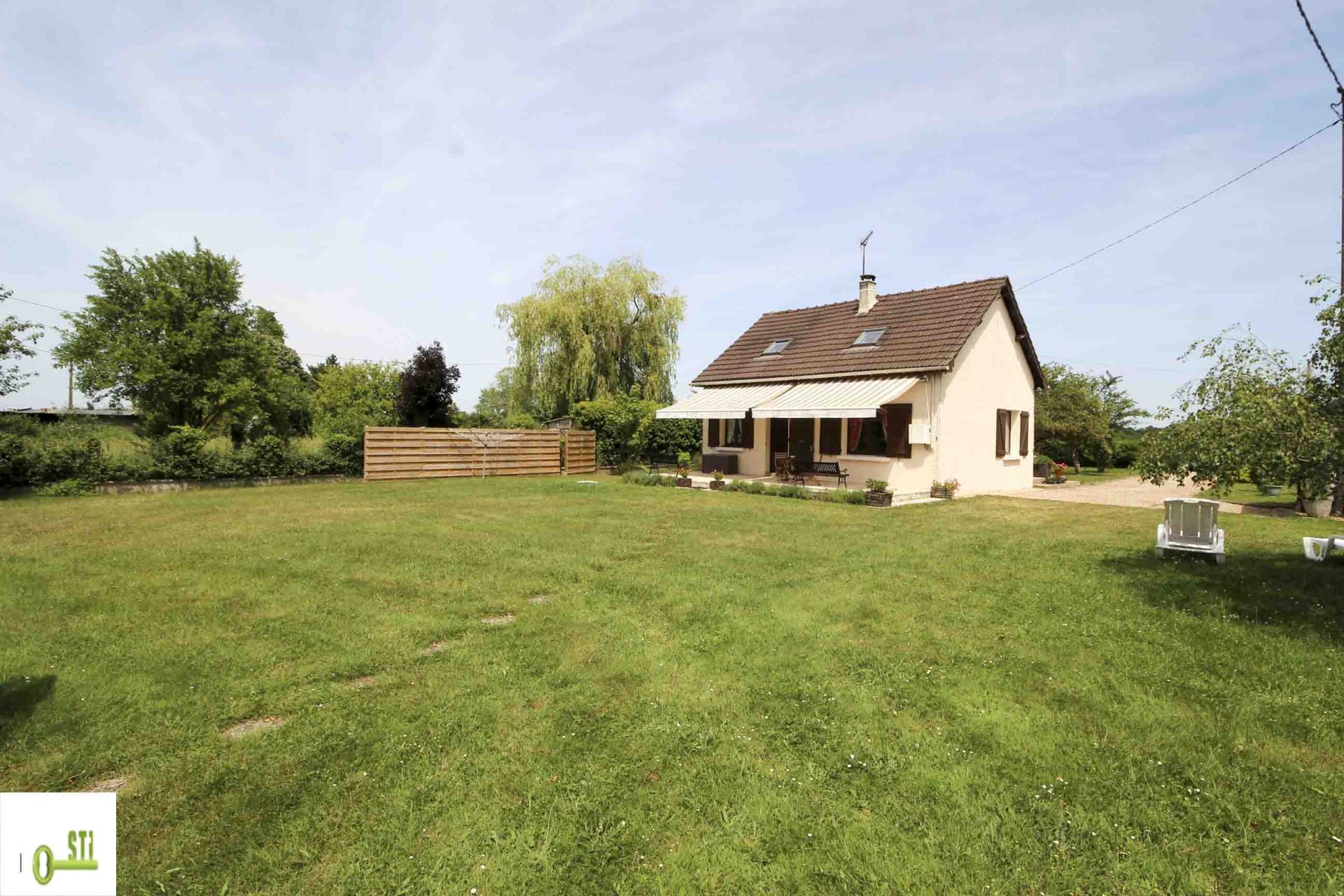 Maison à vendre, 77m², Dammarie-sur-Loing